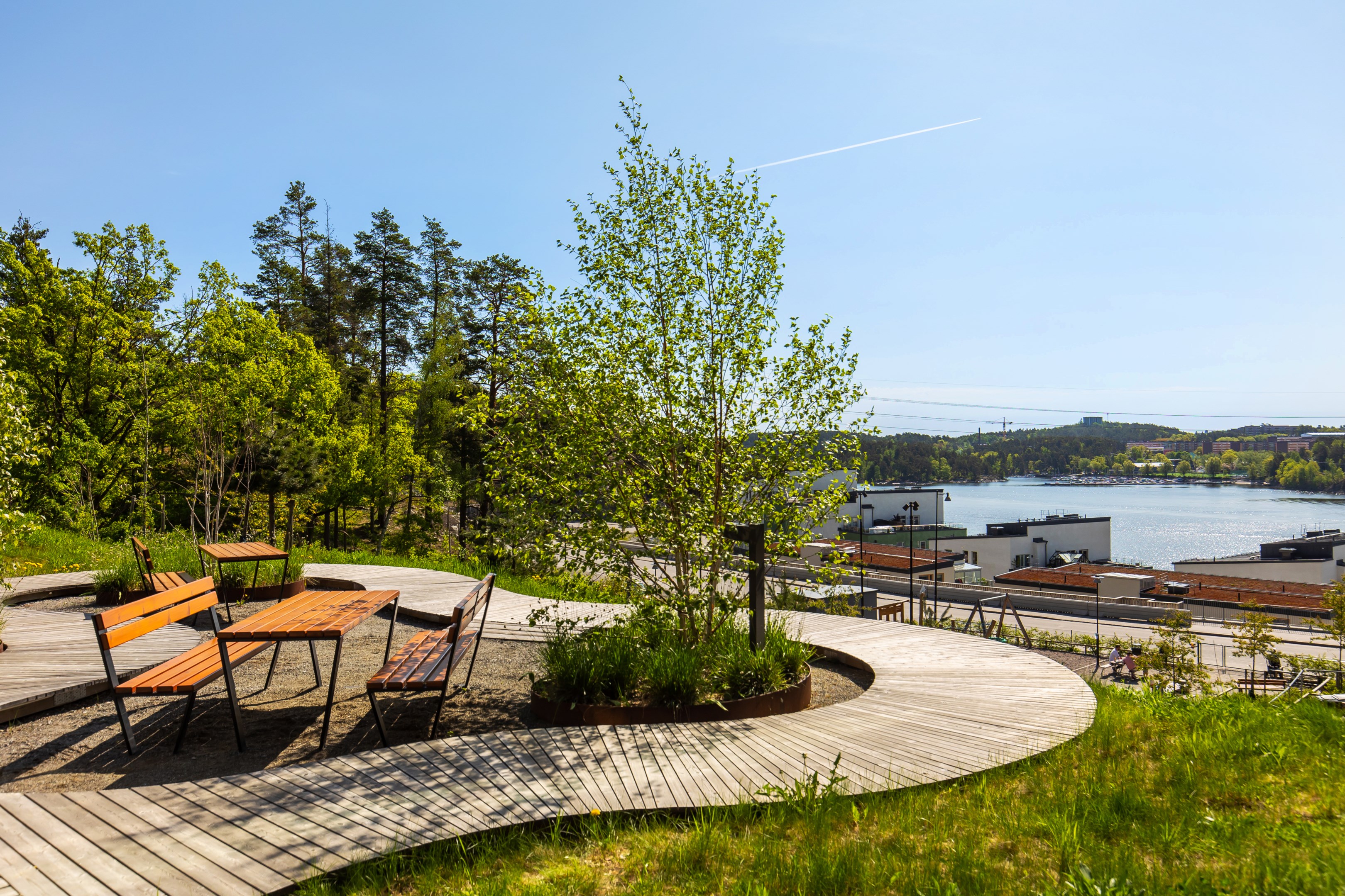 Bostadsbild från Tollareslingan 7, Såld i Tollare, Nacka