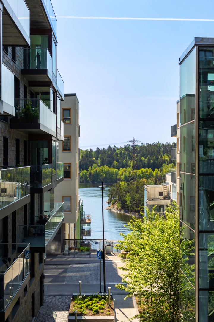 Bostadsbild från Tollareslingan 7, Såld i Tollare, Nacka