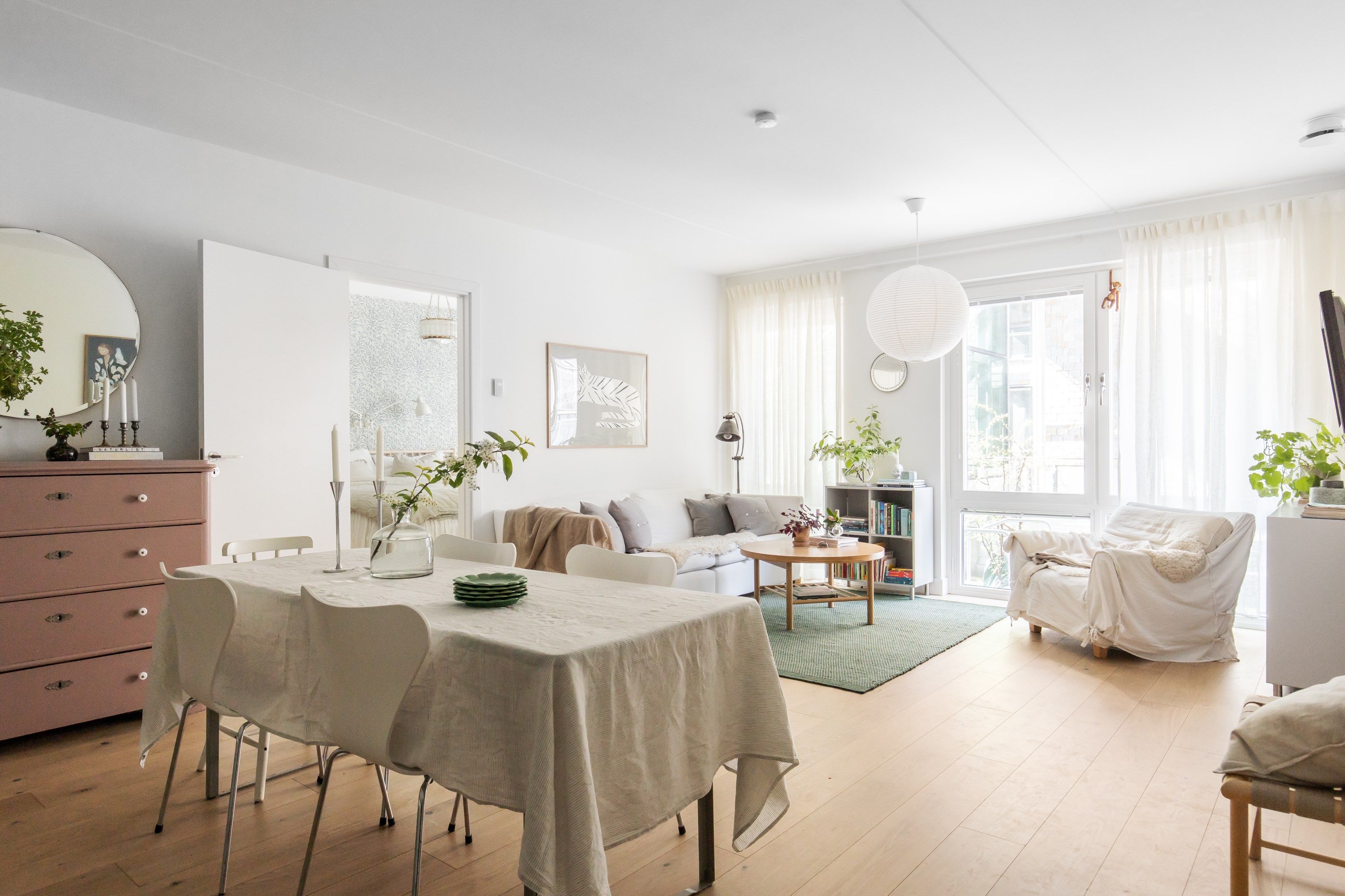 Bostadsbild från Tollareslingan 7, Såld i Tollare, Nacka