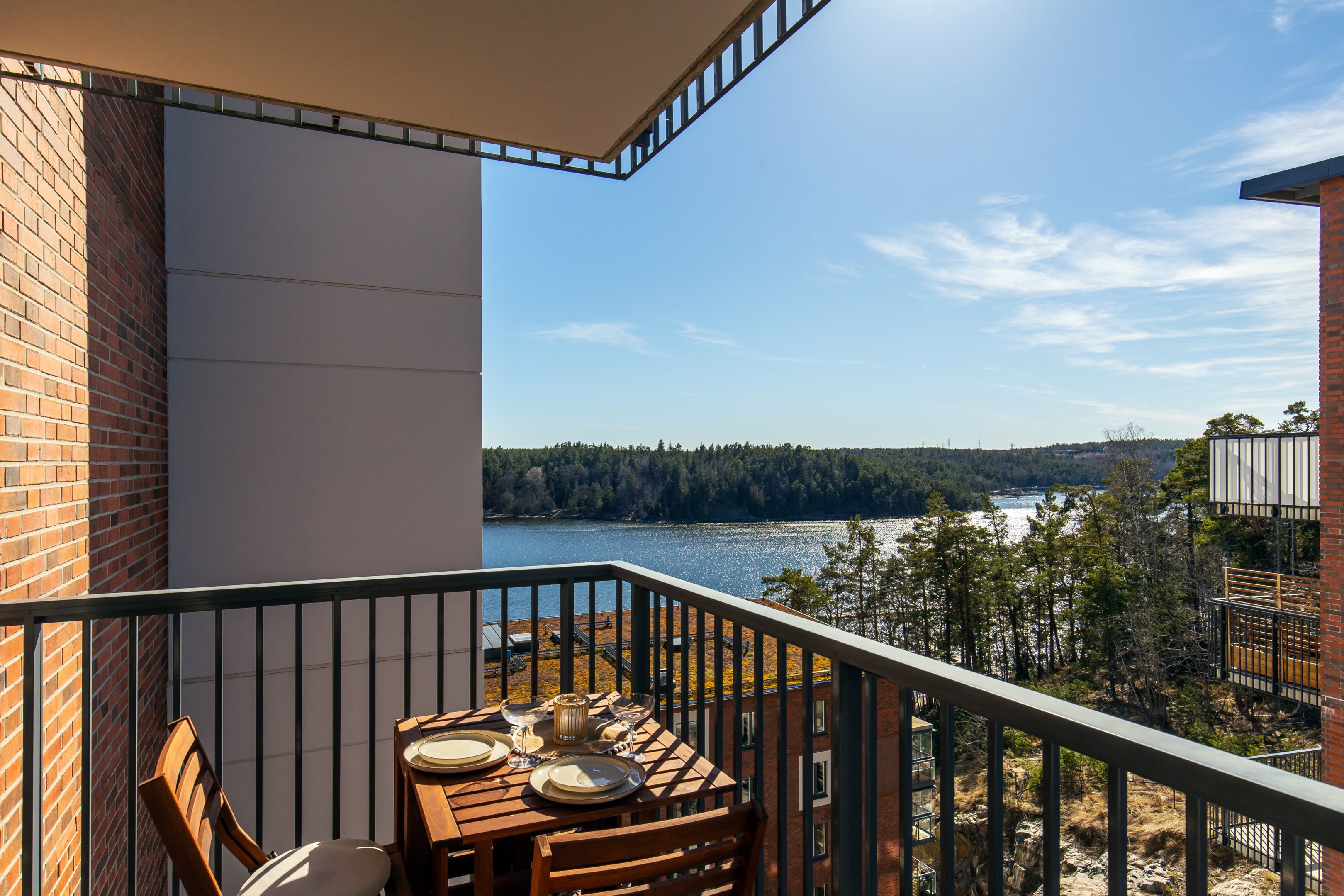 Bostadsbild från Tollareslingan 12, 9 tr, Kommande i Tollare, Nacka