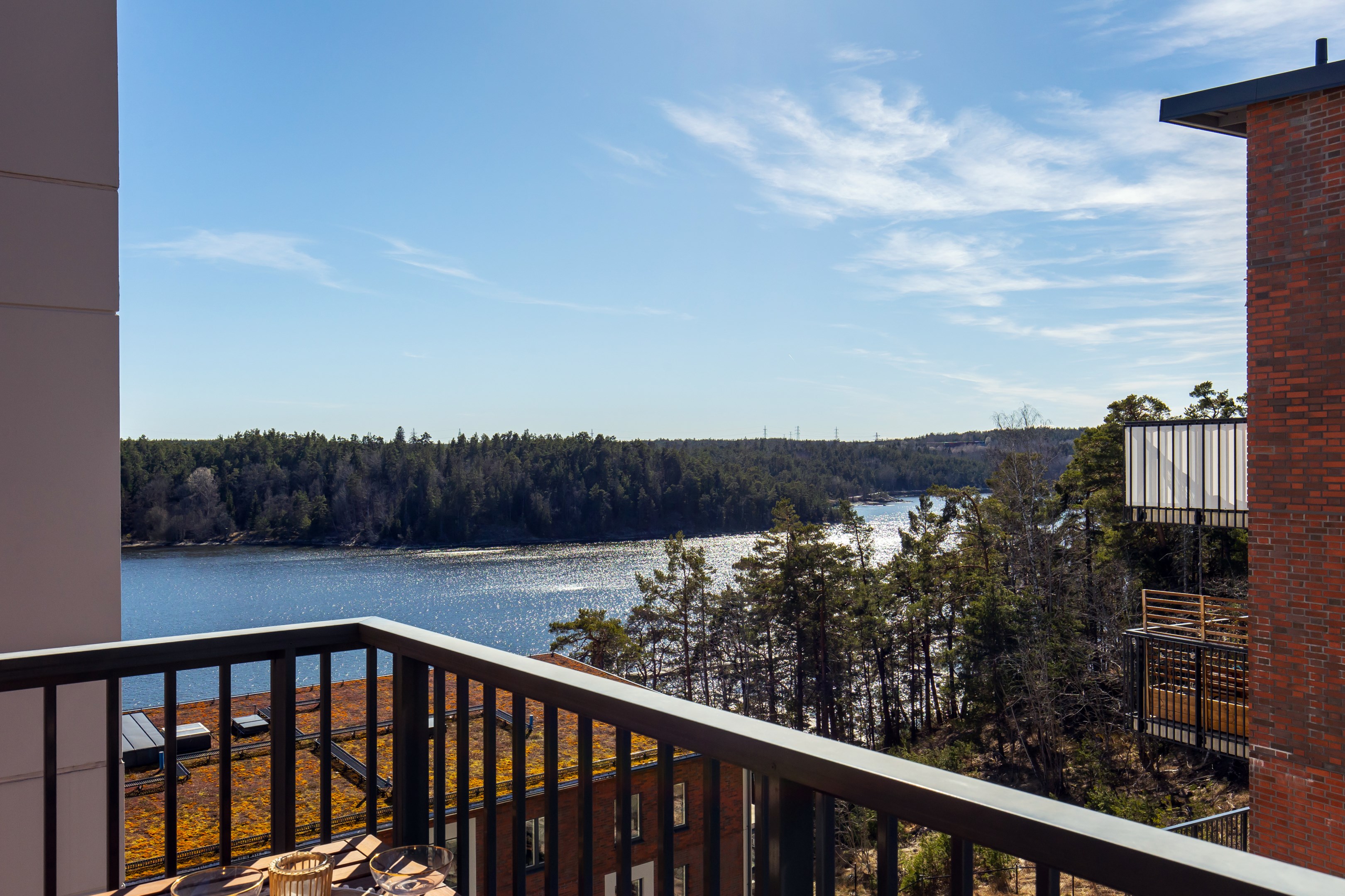 Bostadsbild från Tollareslingan 12, 9 tr, Kommande i Tollare, Nacka