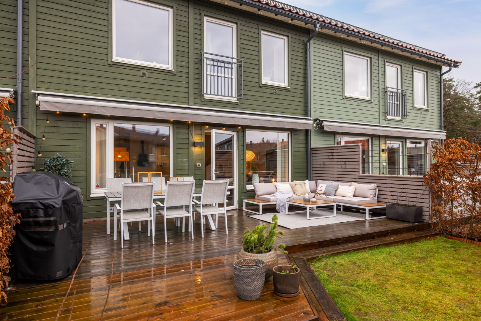 Bostadsbild från Tollare Ängsväg 29, Såld i Tollare, Nacka