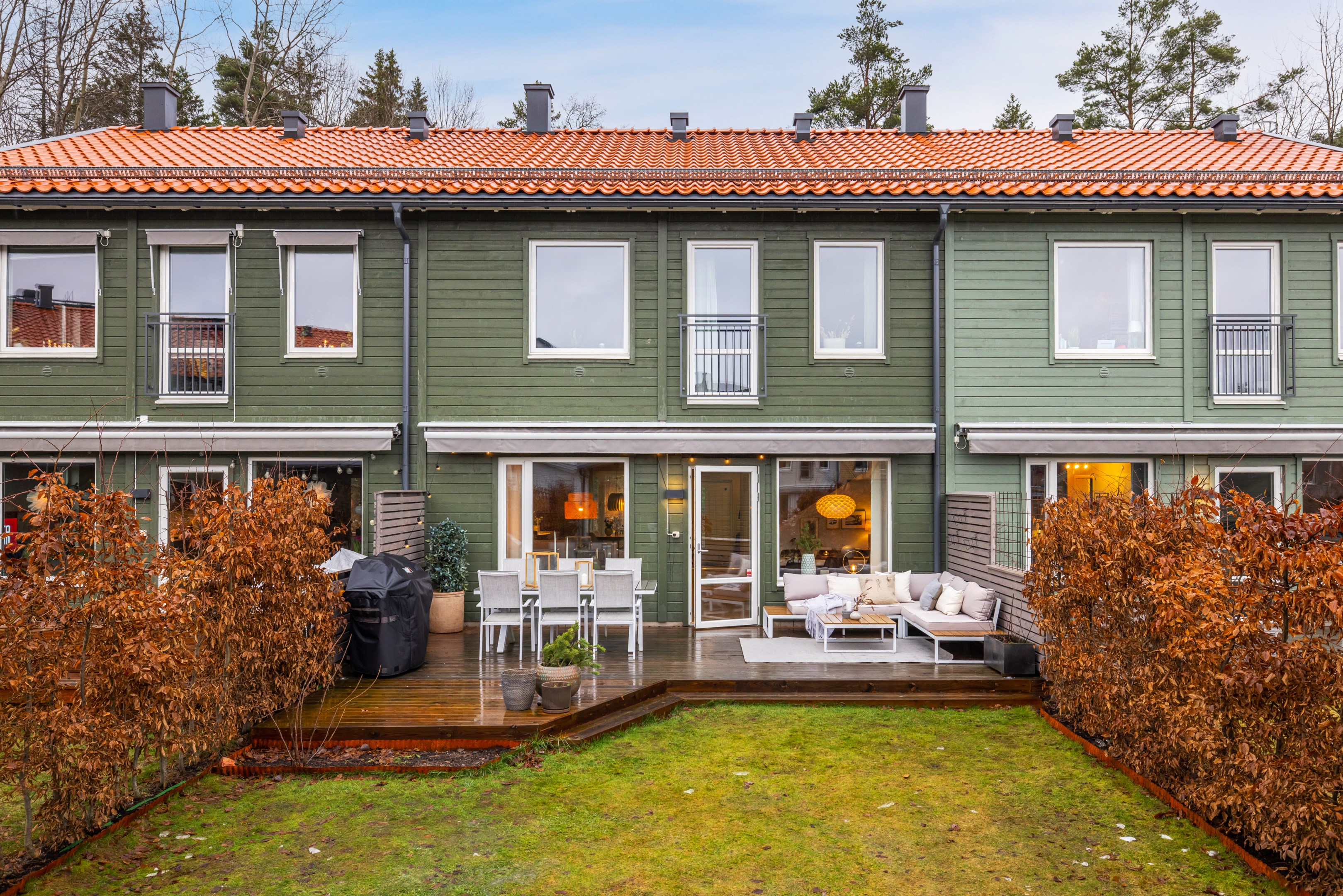 Bostadsbild från Tollare Ängsväg 29, Såld i Tollare, Nacka