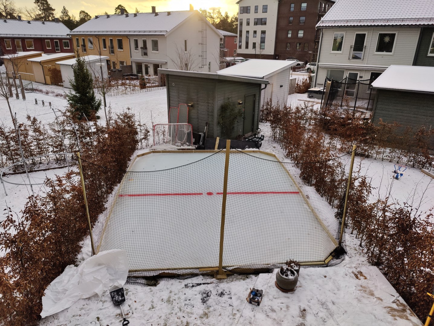 Bostadsbild från Tollare Ängsväg 29, Såld i Tollare, Nacka