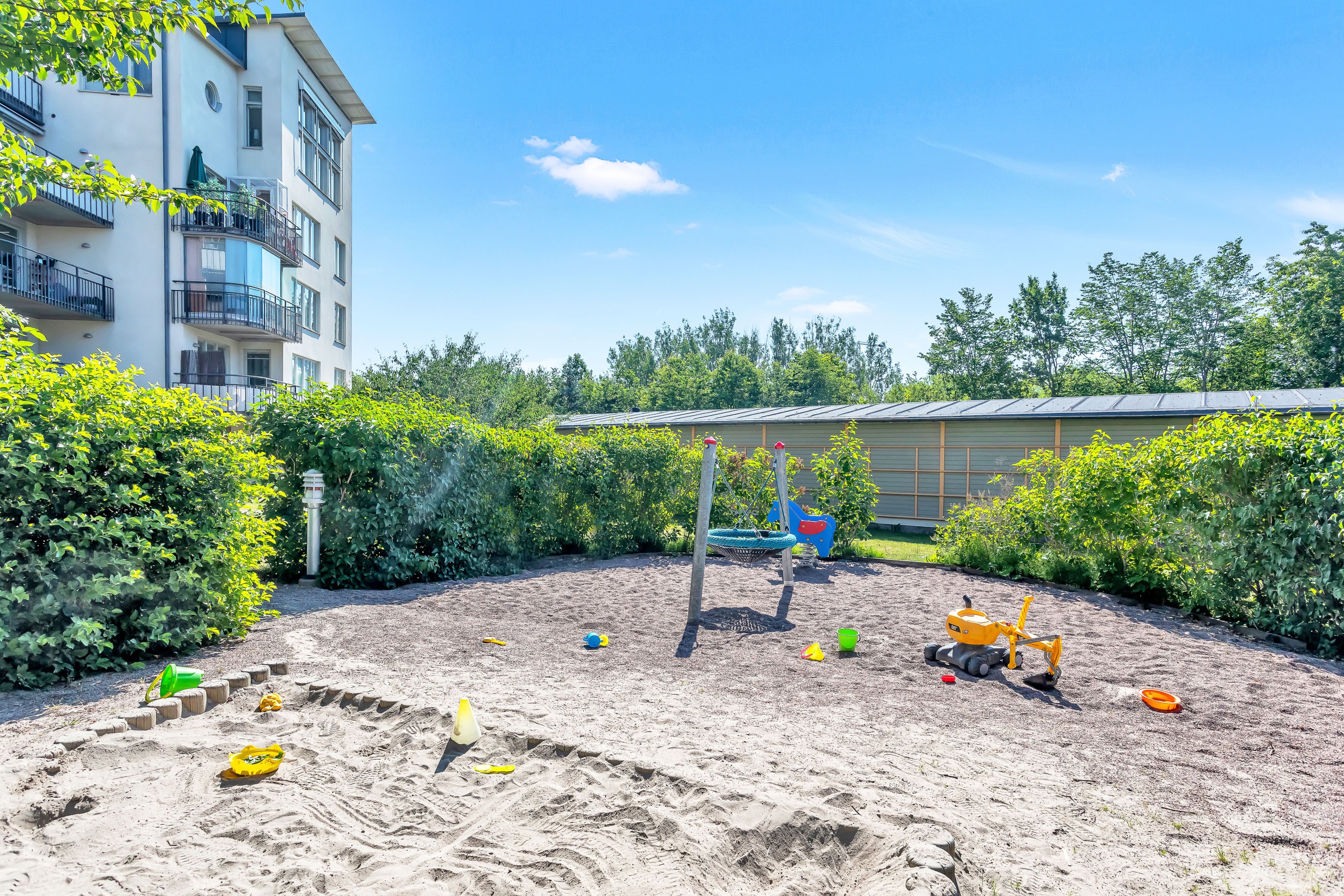 Bostadsbild från Gösta Wahlströms väg 12, Såld i Rickomberga, Uppsala