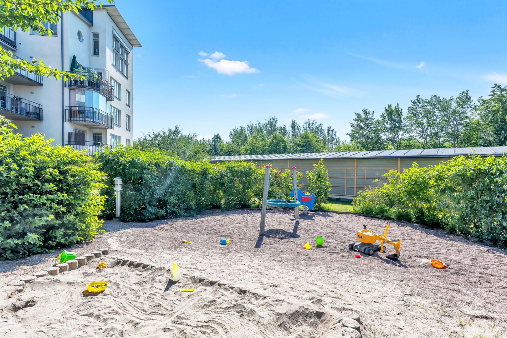 Bostadsbild från Gösta Wahlströms väg 12, Såld i Rickomberga, Uppsala