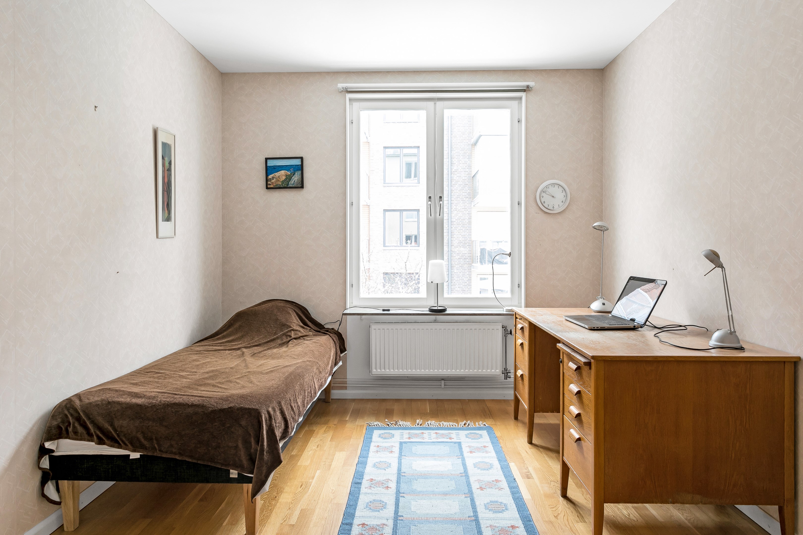 Bostadsbild från Gösta Wahlströms väg 12, Såld i Rickomberga, Uppsala