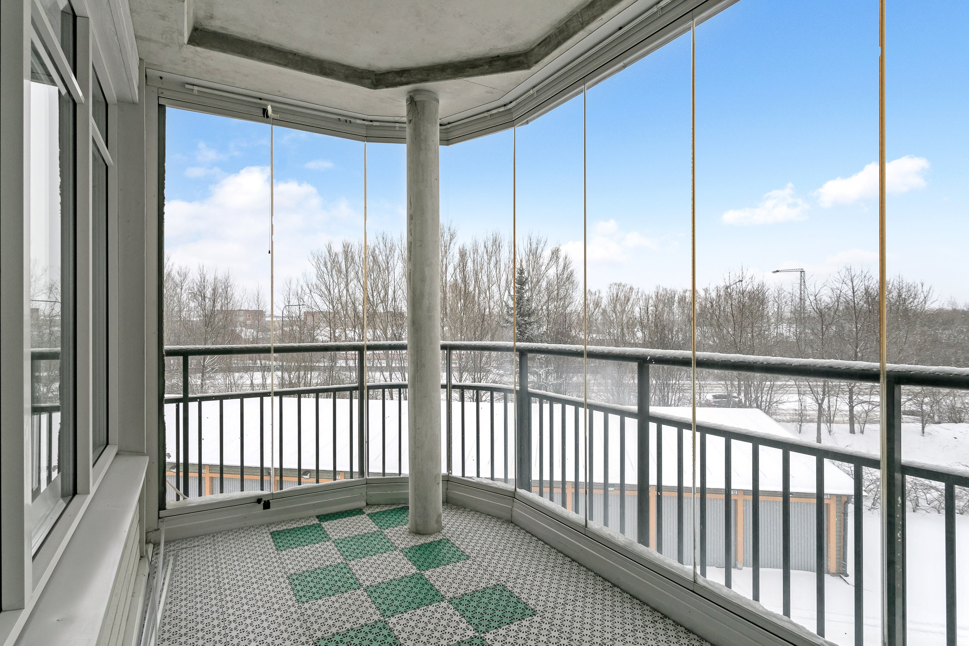 Bostadsbild från Gösta Wahlströms väg 12, Såld i Rickomberga, Uppsala