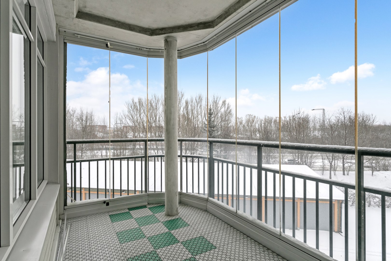 Bostadsbild från Gösta Wahlströms väg 12, Såld i Rickomberga, Uppsala