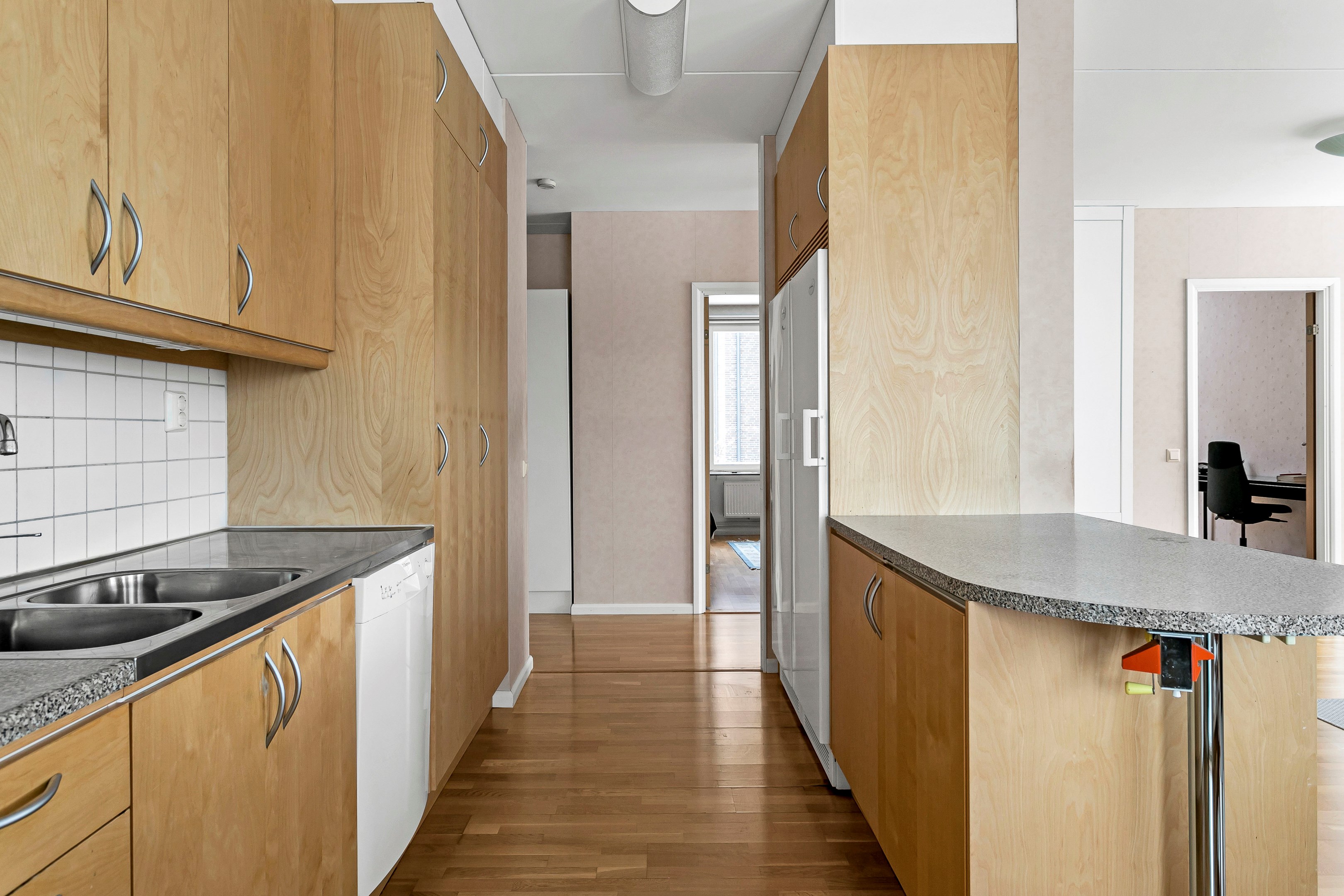 Bostadsbild från Gösta Wahlströms väg 12, Såld i Rickomberga, Uppsala