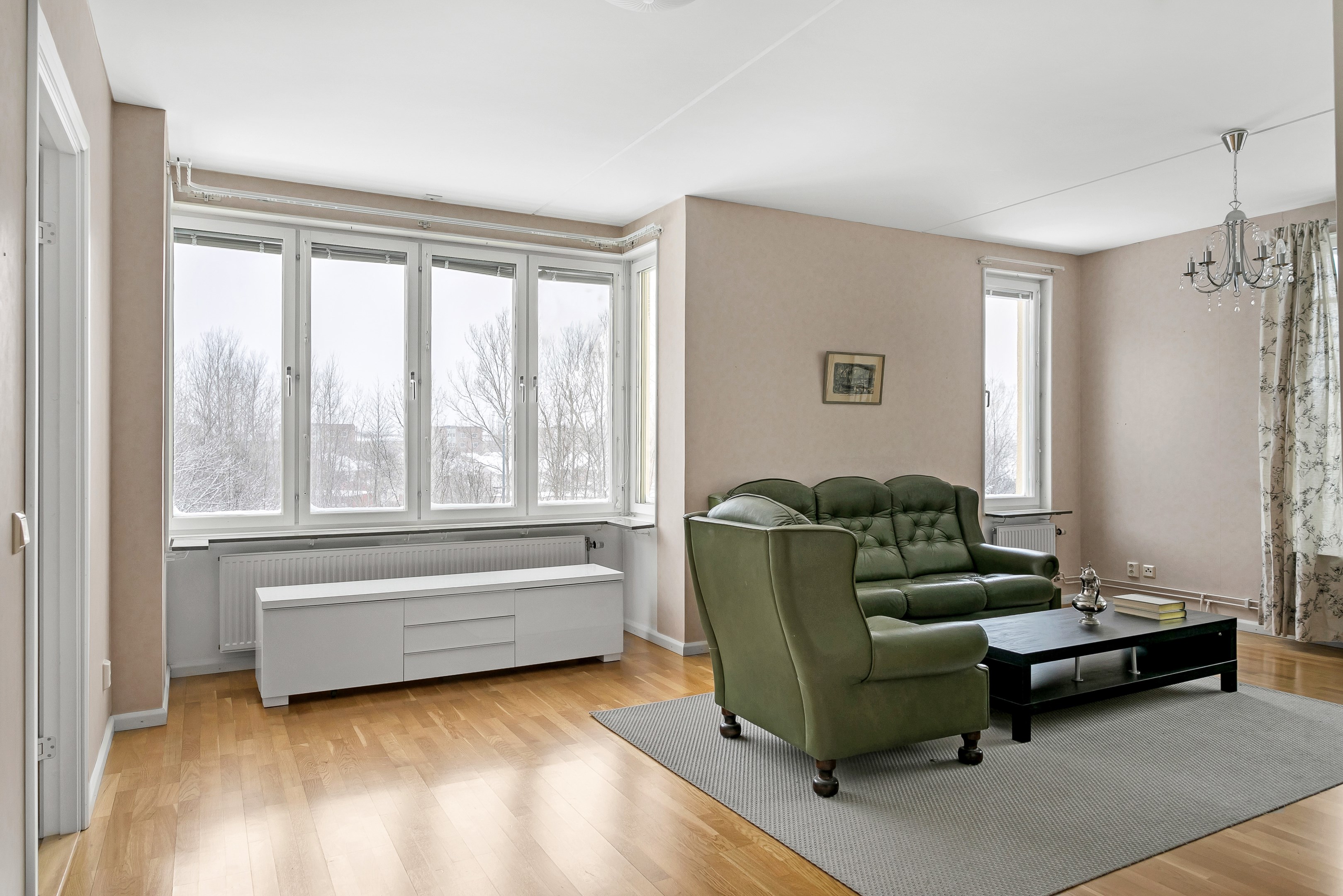 Bostadsbild från Gösta Wahlströms väg 12, Såld i Rickomberga, Uppsala