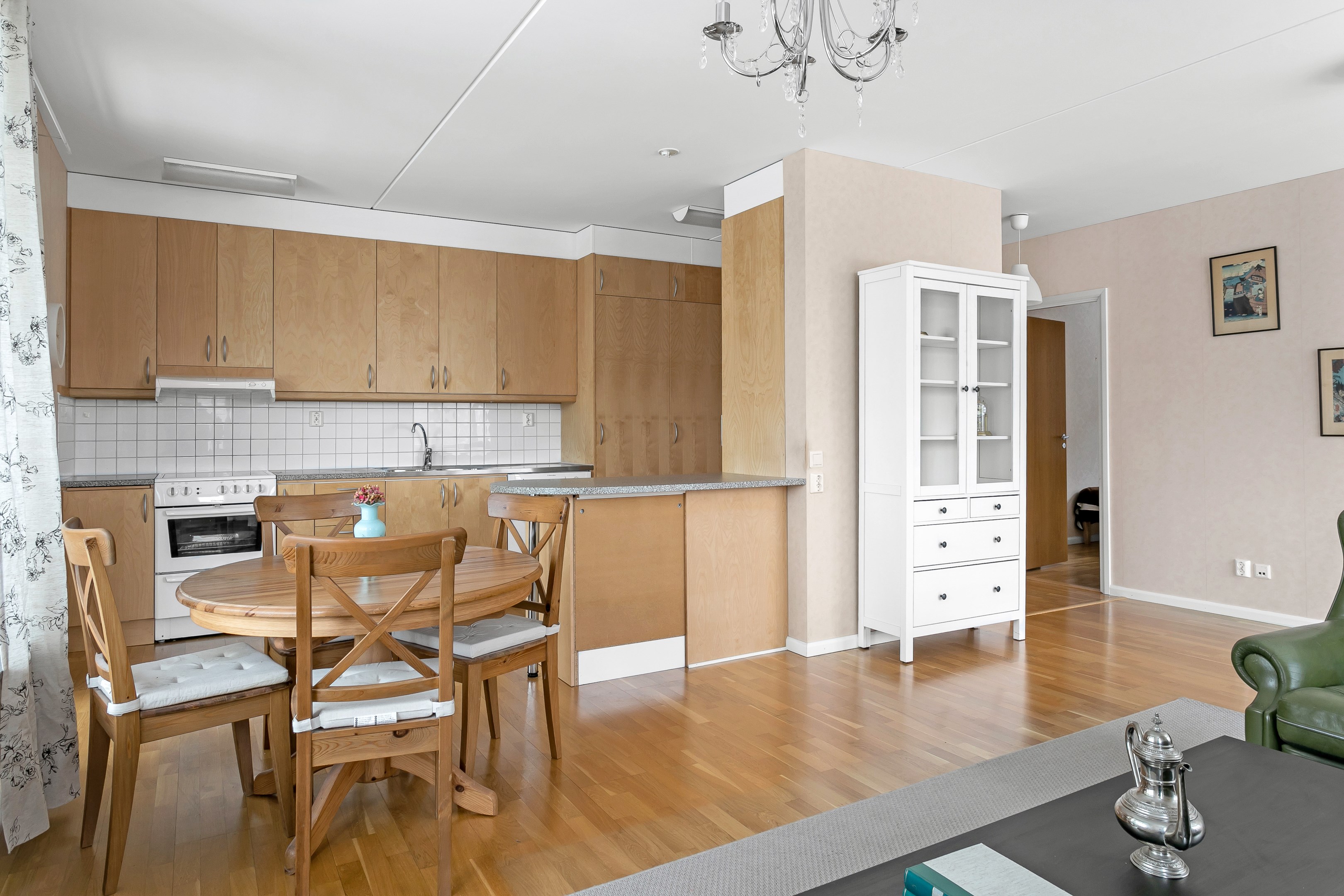 Bostadsbild från Gösta Wahlströms väg 12, Såld i Rickomberga, Uppsala