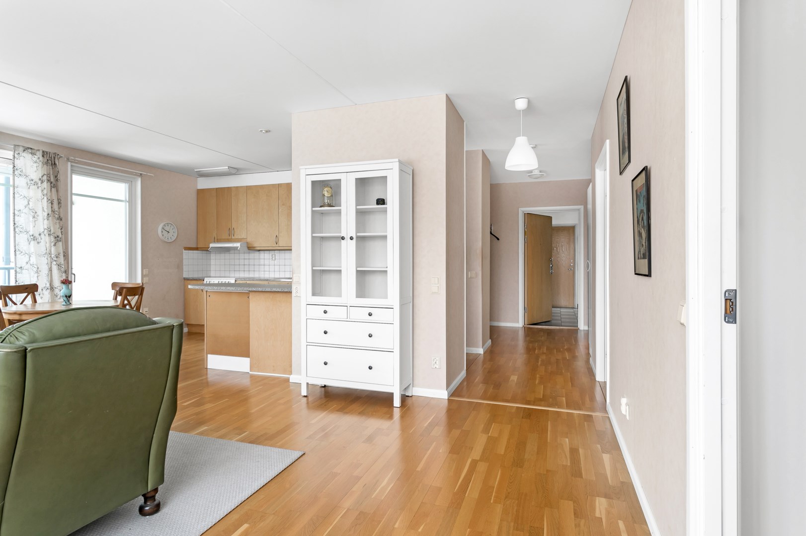 Bostadsbild från Gösta Wahlströms väg 12, Såld i Rickomberga, Uppsala