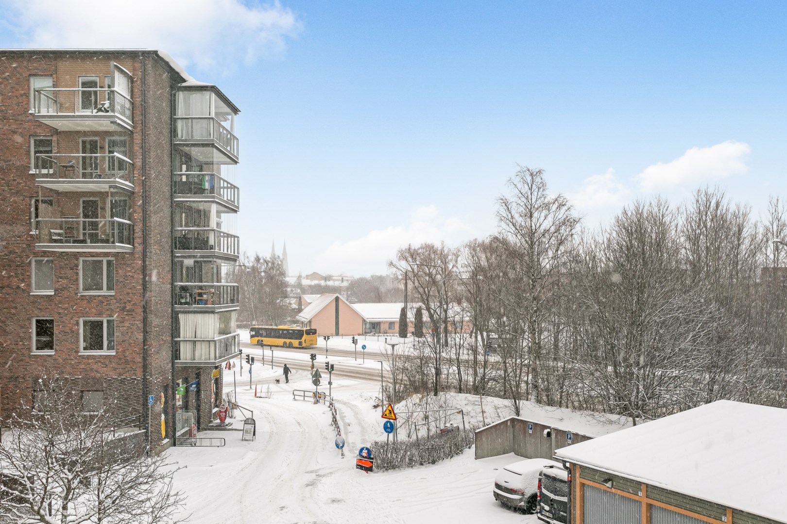 Bostadsbild från Gösta Wahlströms väg 12, Såld i Rickomberga, Uppsala