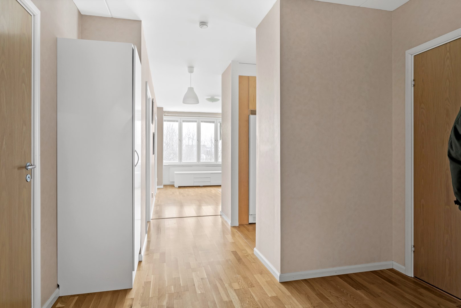 Bostadsbild från Gösta Wahlströms väg 12, Såld i Rickomberga, Uppsala