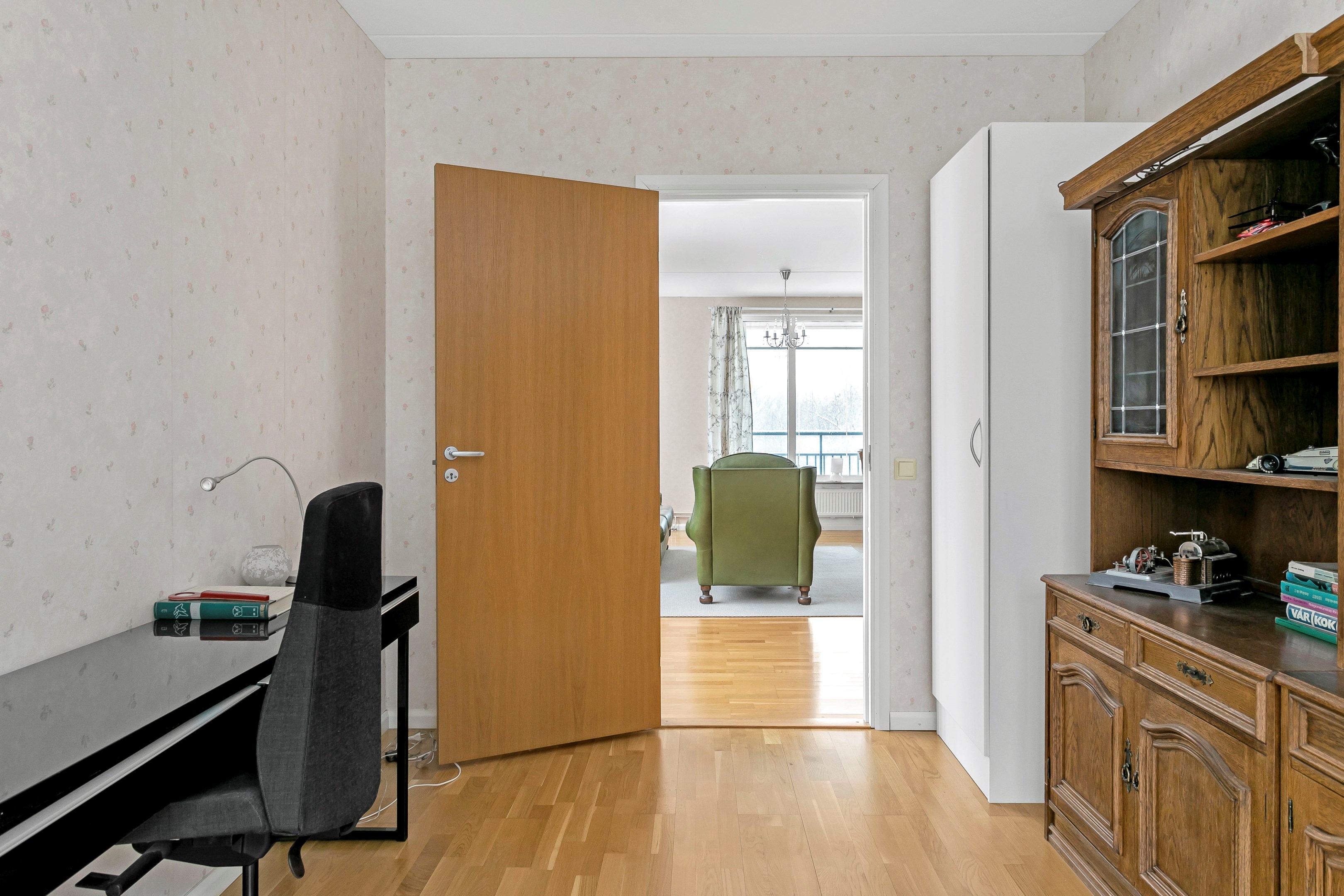 Bostadsbild från Gösta Wahlströms väg 12, Såld i Rickomberga, Uppsala