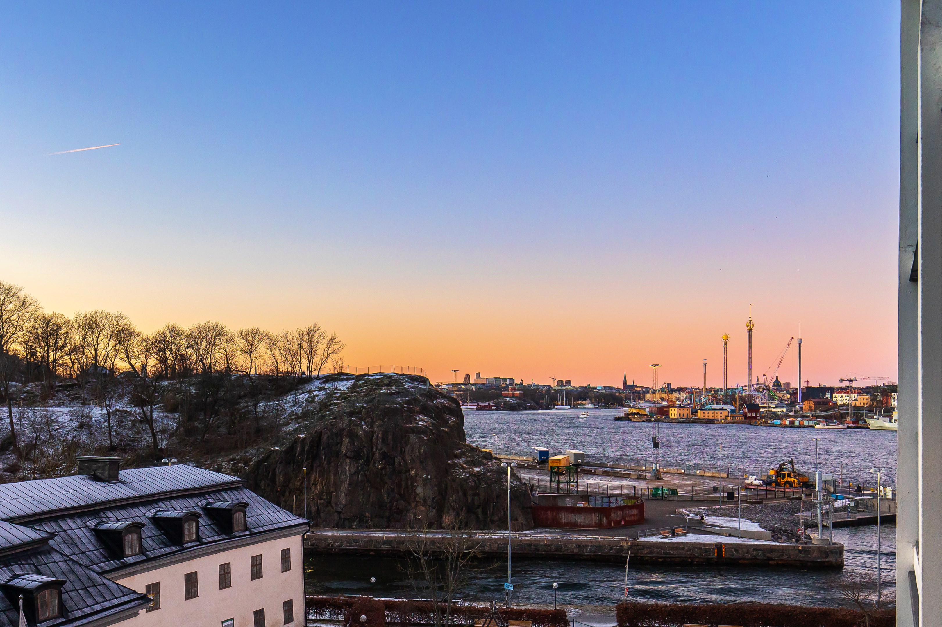 Bostadsbild från Saltsjöqvarns Kaj 35, Såld i Saltsjöqvarn, Nacka