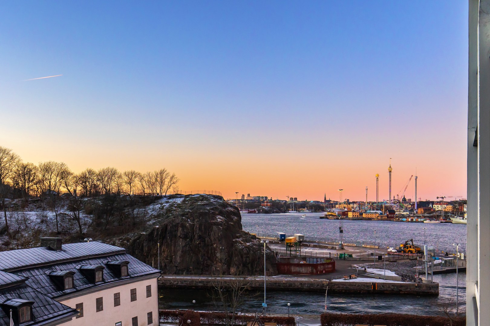 Bostadsbild från Saltsjöqvarns Kaj 35, Såld i Saltsjöqvarn, Nacka