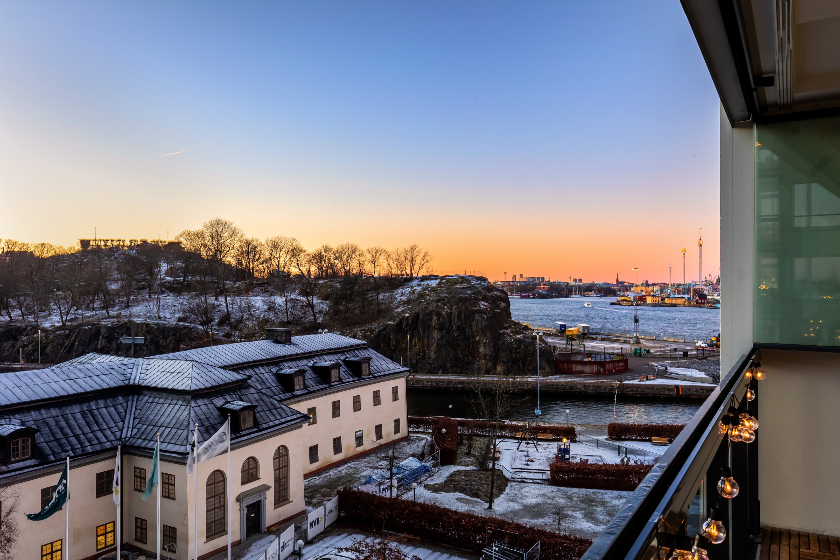 Bostadsbild från Saltsjöqvarns Kaj 35, Såld i Saltsjöqvarn, Nacka