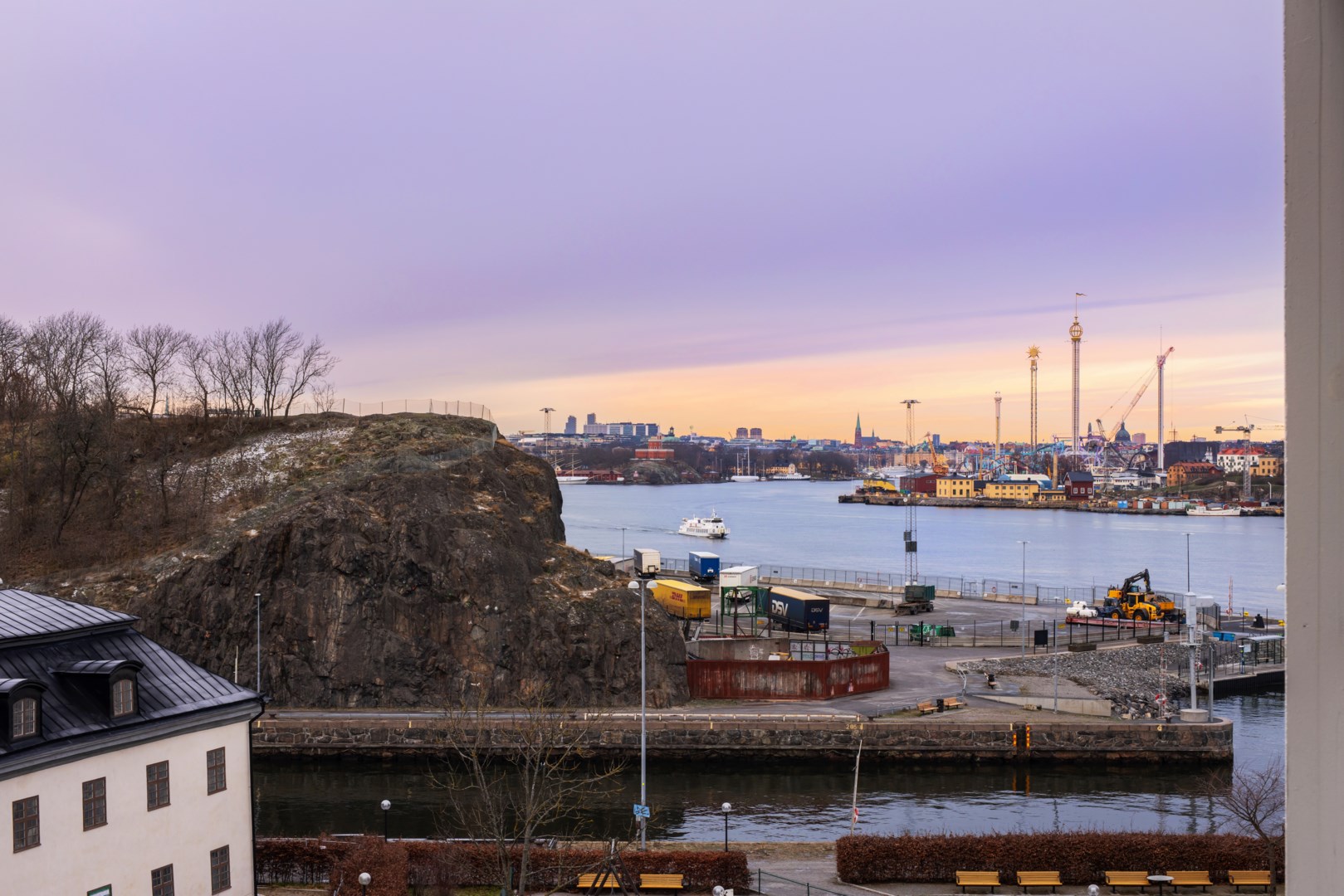 Bostadsbild från Saltsjöqvarns Kaj 35, Såld i Saltsjöqvarn, Nacka