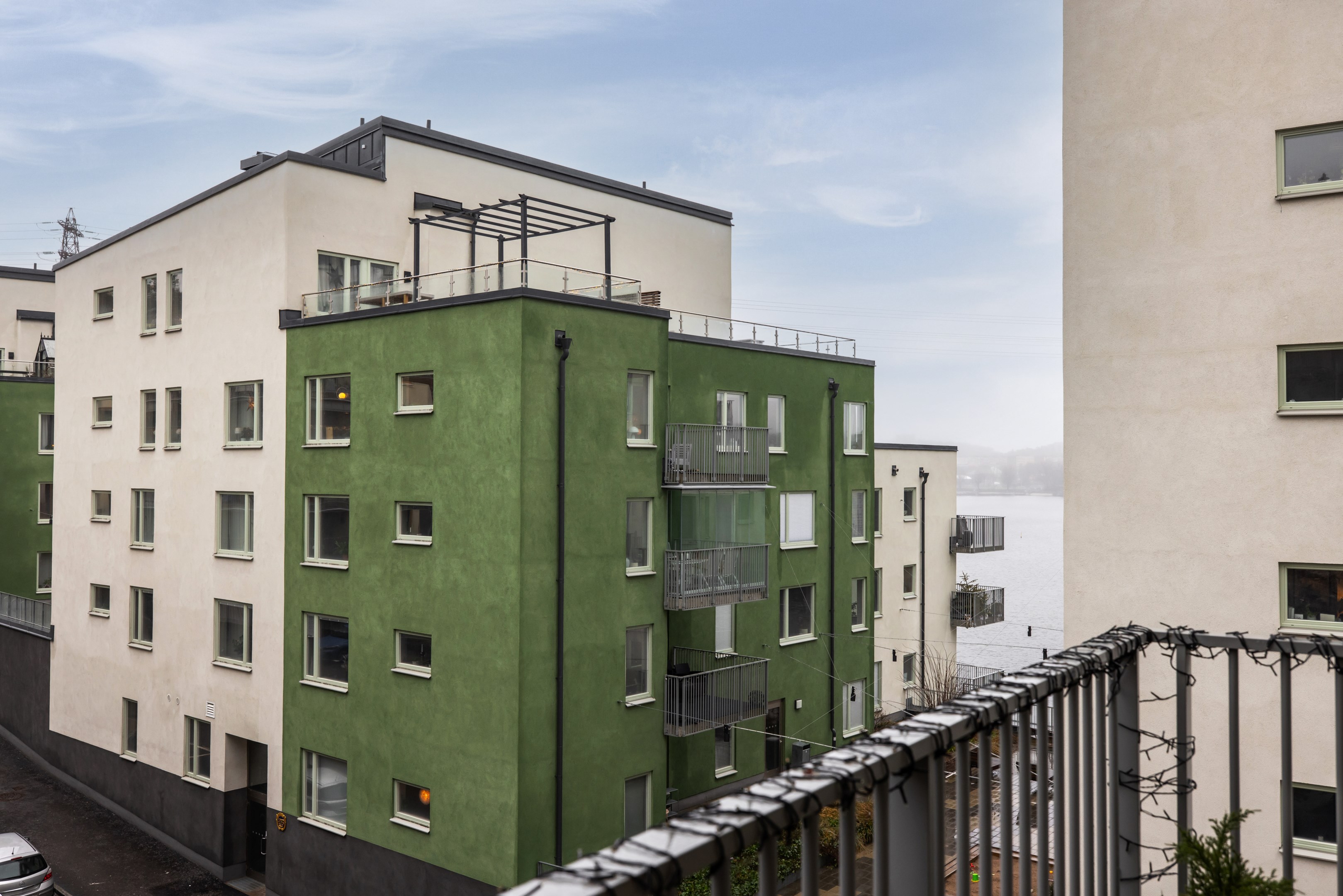 Bostadsbild från Tollareslingan 26, 4 tr, Såld i Tollare, Nacka