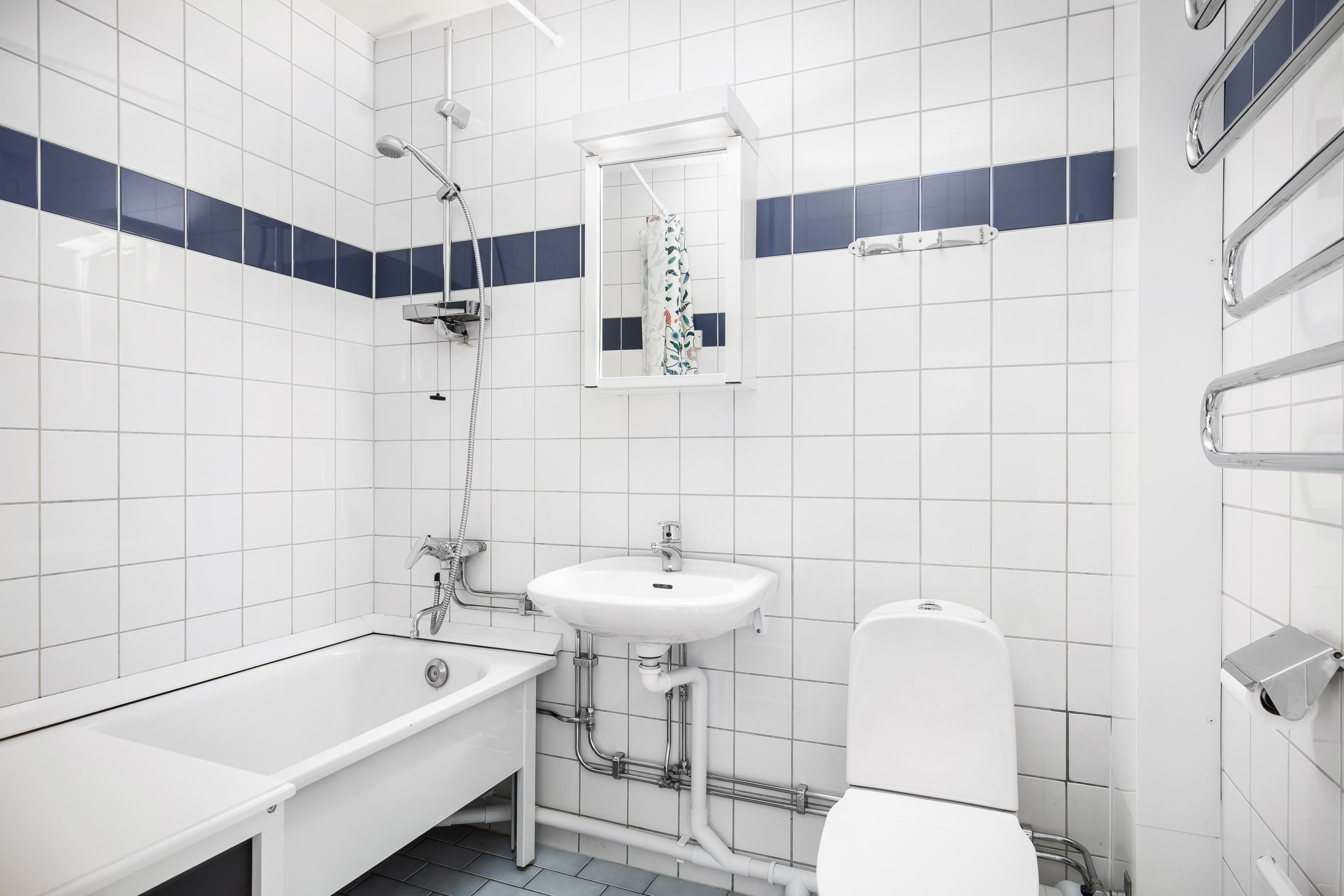 Bostadsbild från Ornövägen 16, Såld i Västra Orminge, Nacka