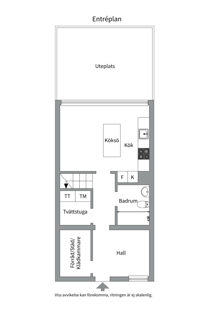 Bostadsbild från Tollarevägen 71, Såld i Tollare, Nacka