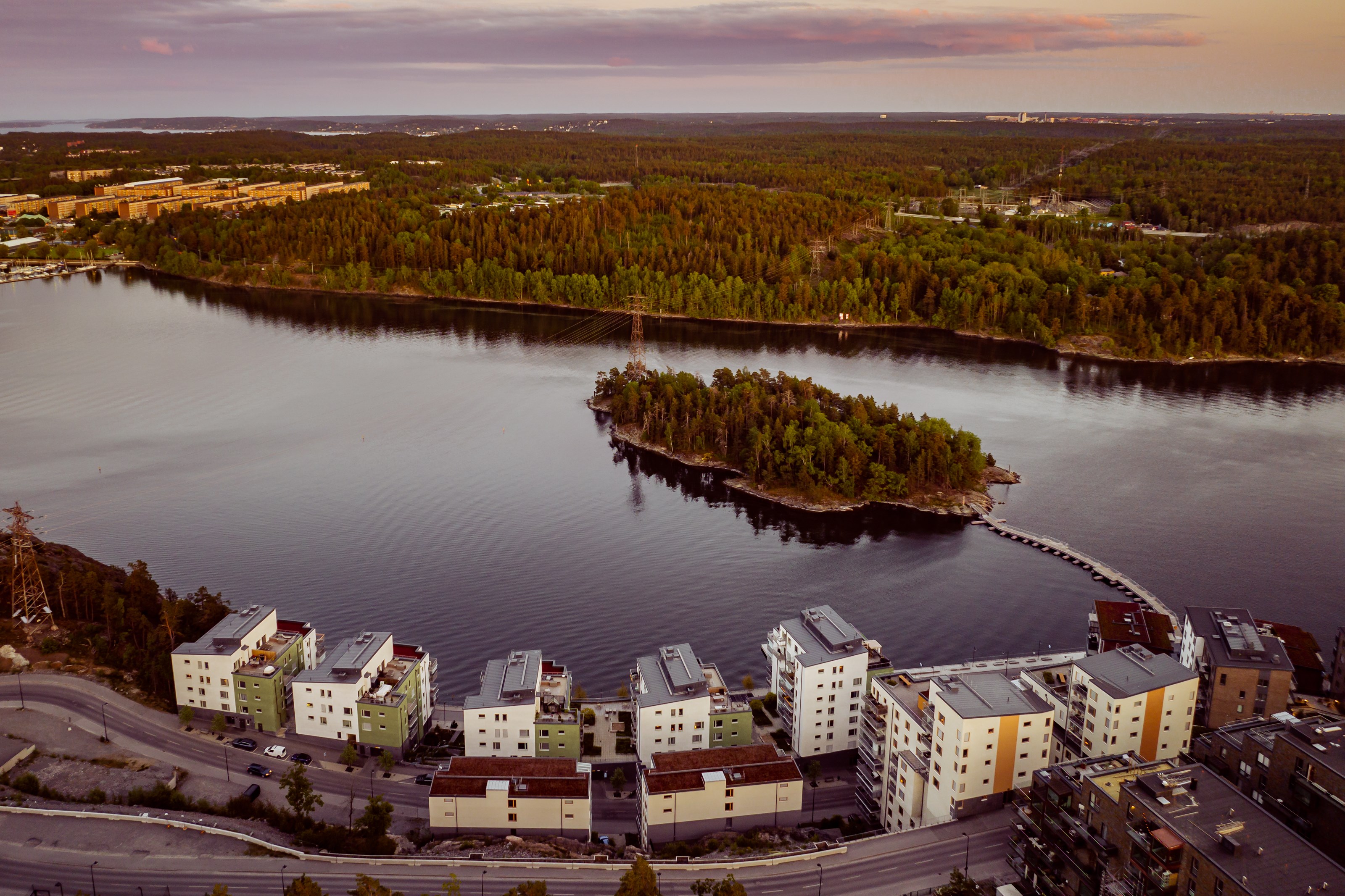 Bostadsbild från Tollare strand 3, 1tr, Såld i Tollare, Nacka