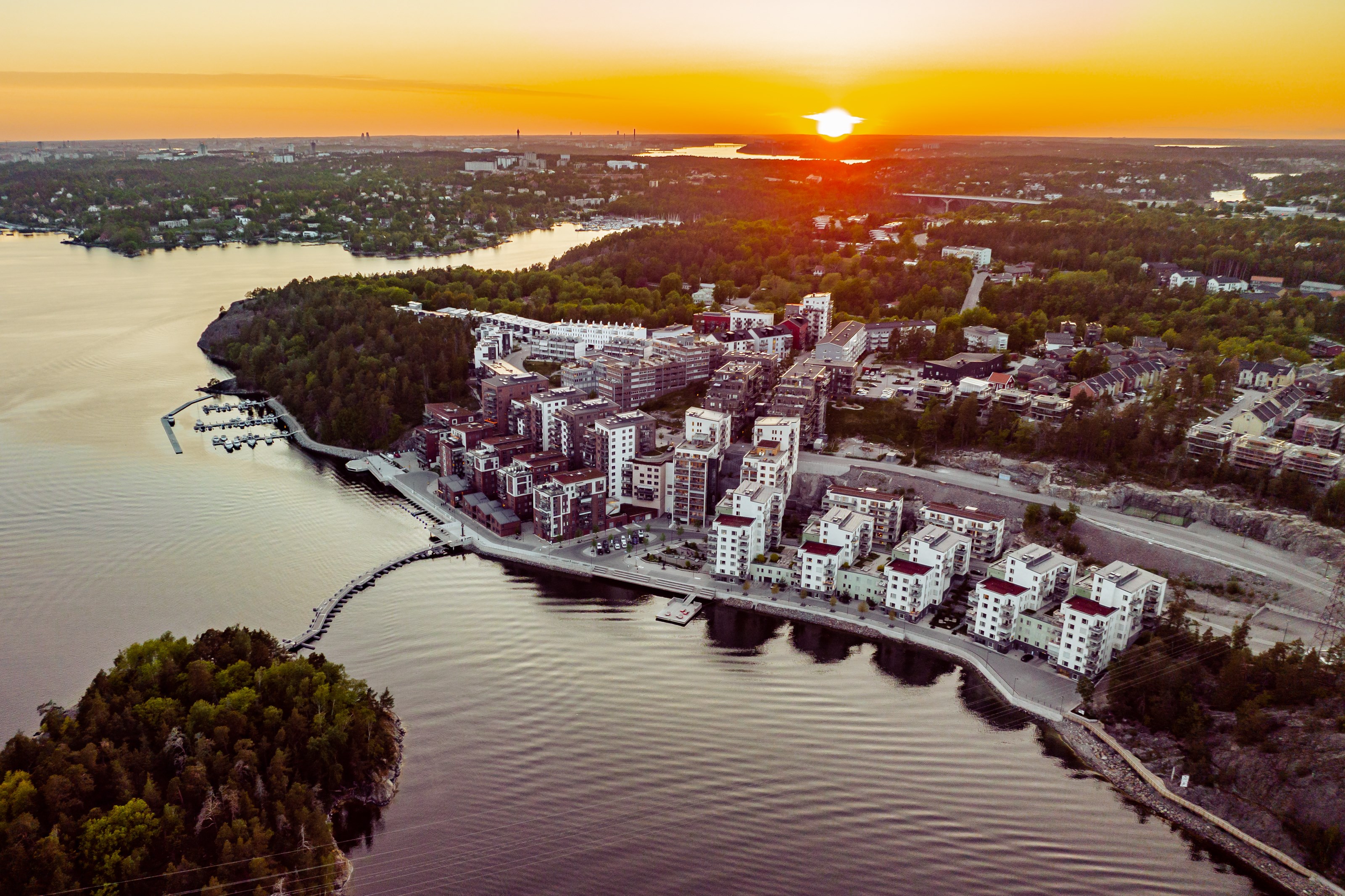 Bostadsbild från Tollare strand 3, 1tr, Såld i Tollare, Nacka