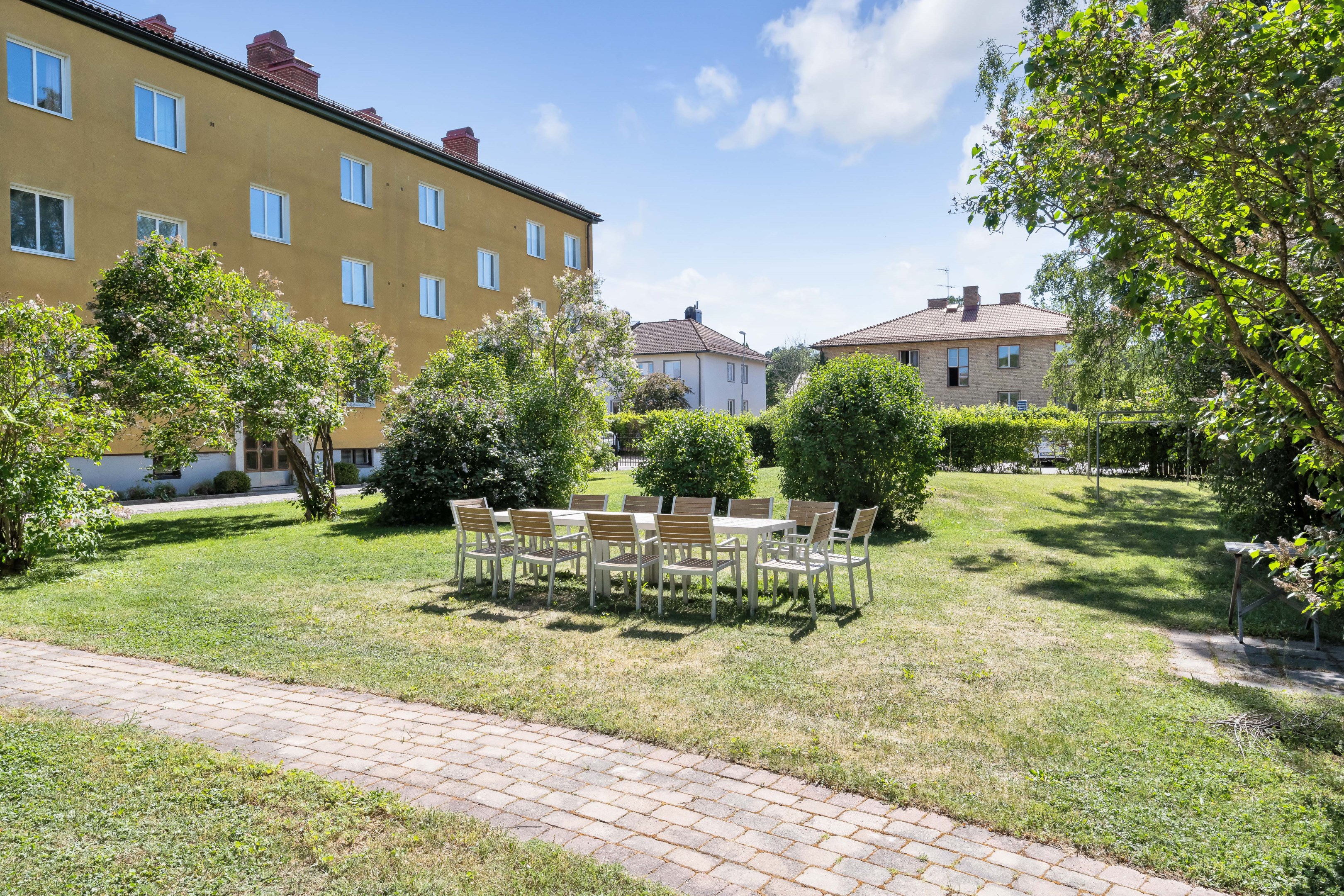 Bostadsbild från Banérgatan 5 C, Såld i Kåbo, Uppsala