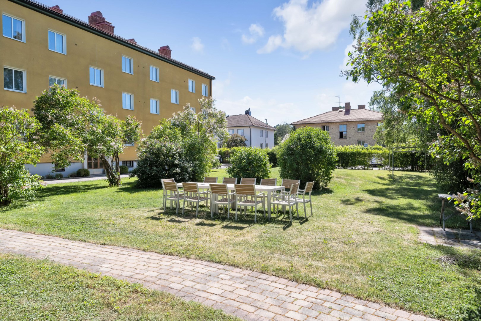 Bostadsbild från Banérgatan 5 C, Såld i Kåbo, Uppsala