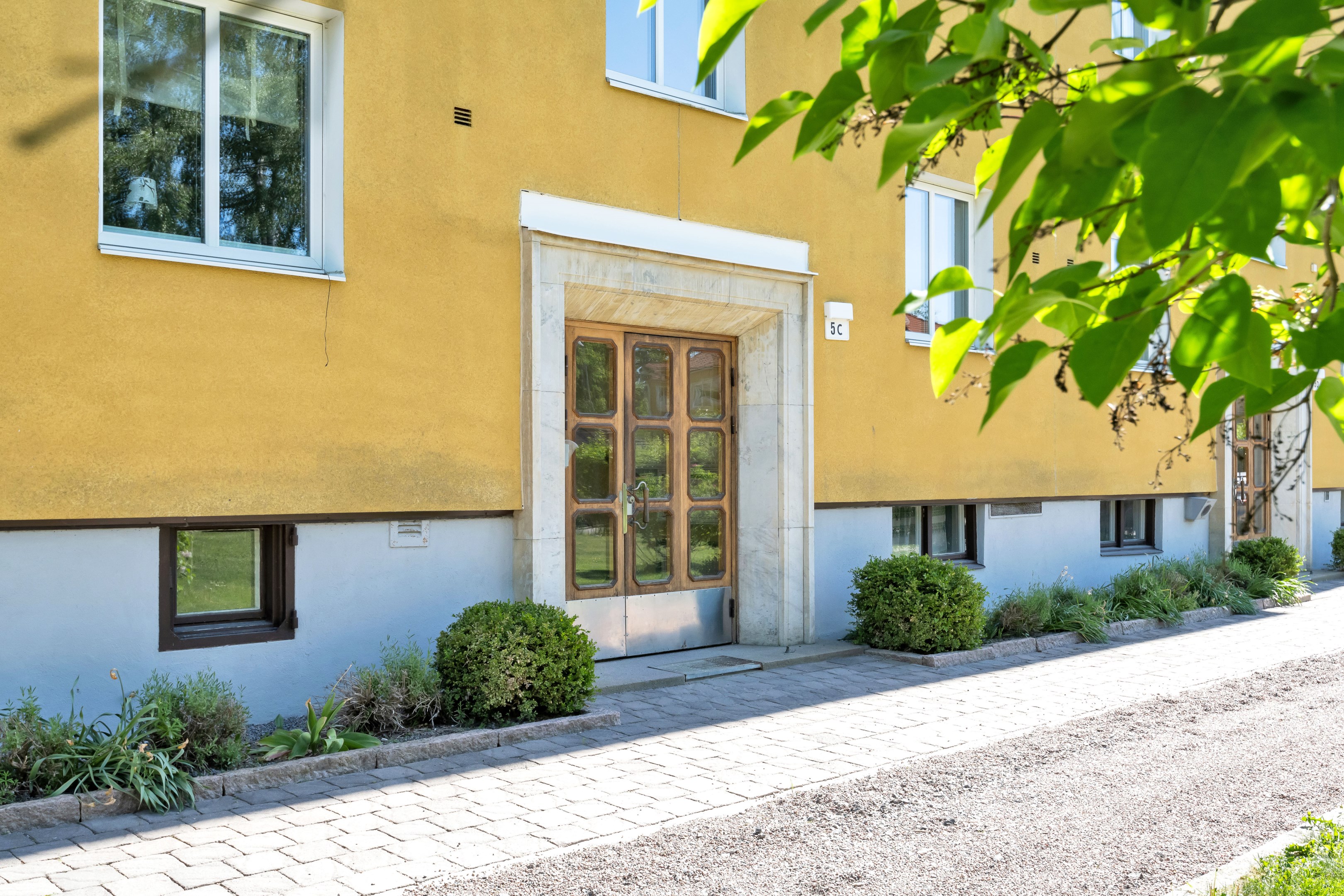 Bostadsbild från Banérgatan 5 C, Såld i Kåbo, Uppsala