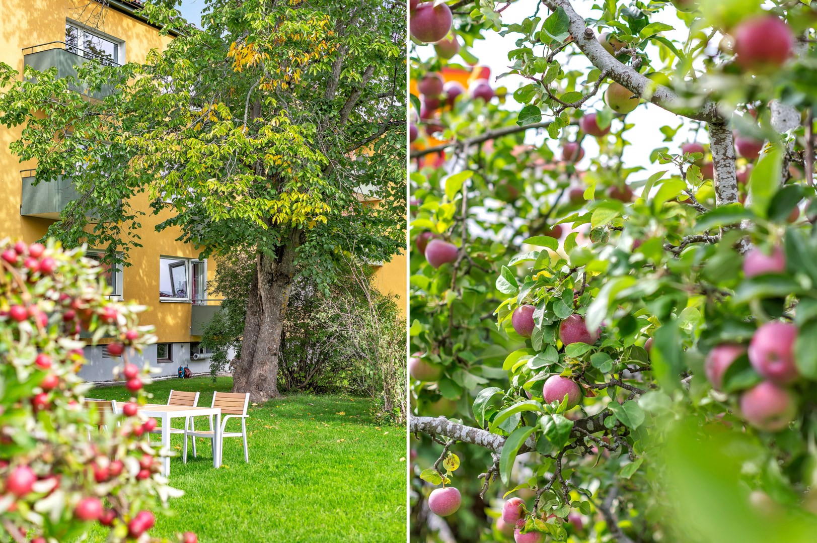 Bostadsbild från Banérgatan 5 C, Såld i Kåbo, Uppsala