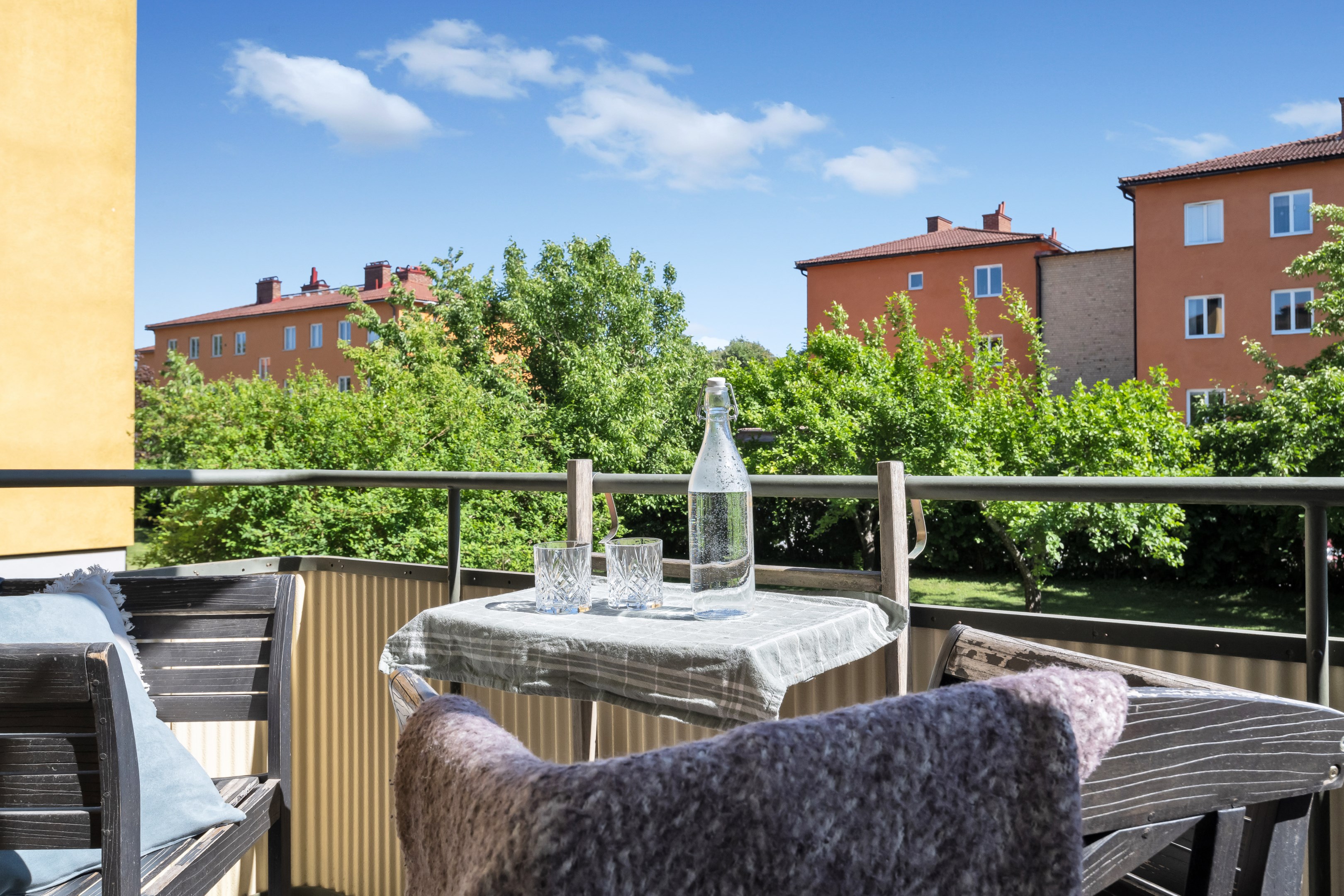 Bostadsbild från Banérgatan 5 C, Såld i Kåbo, Uppsala