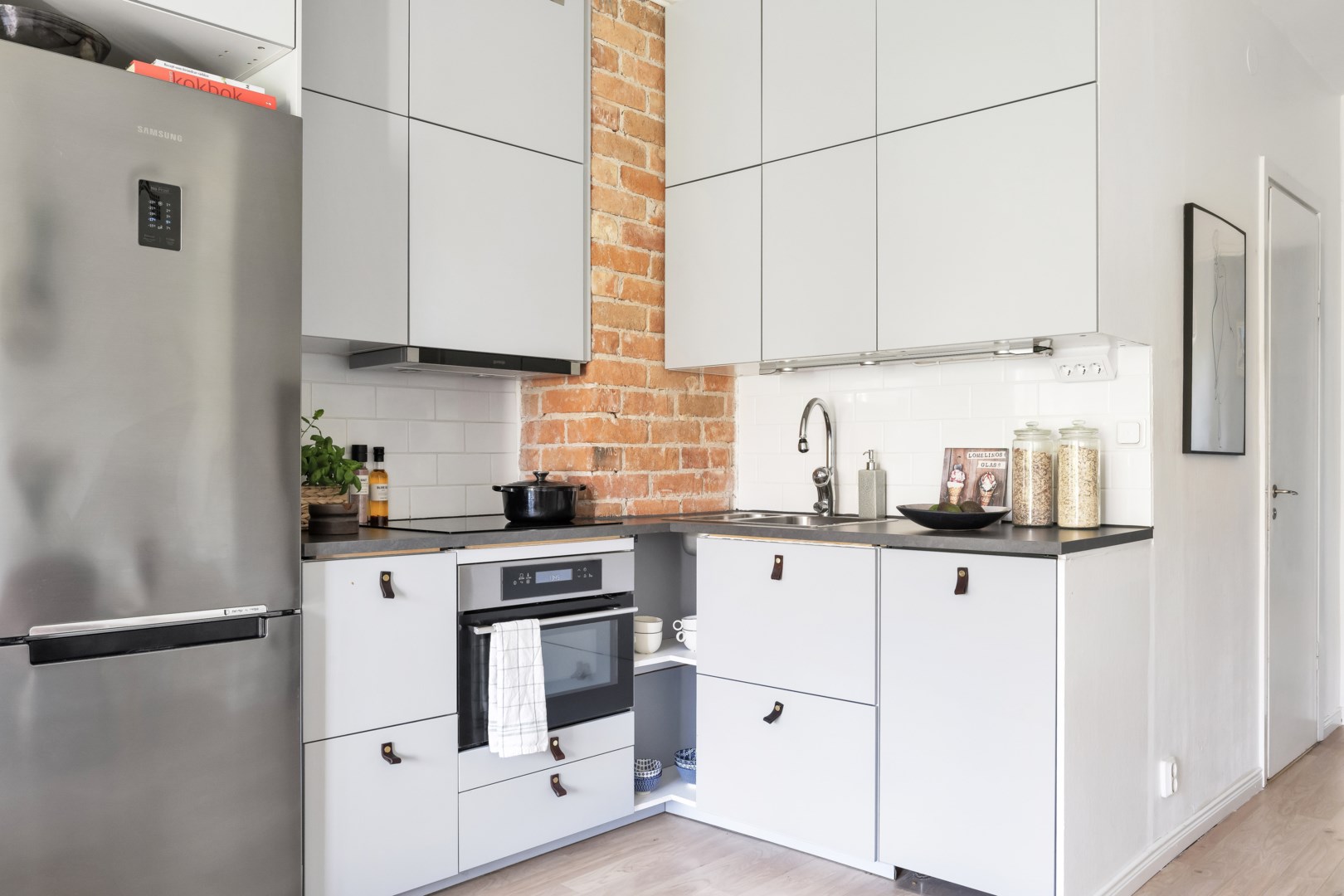 Bostadsbild från Banérgatan 5 C, Såld i Kåbo, Uppsala