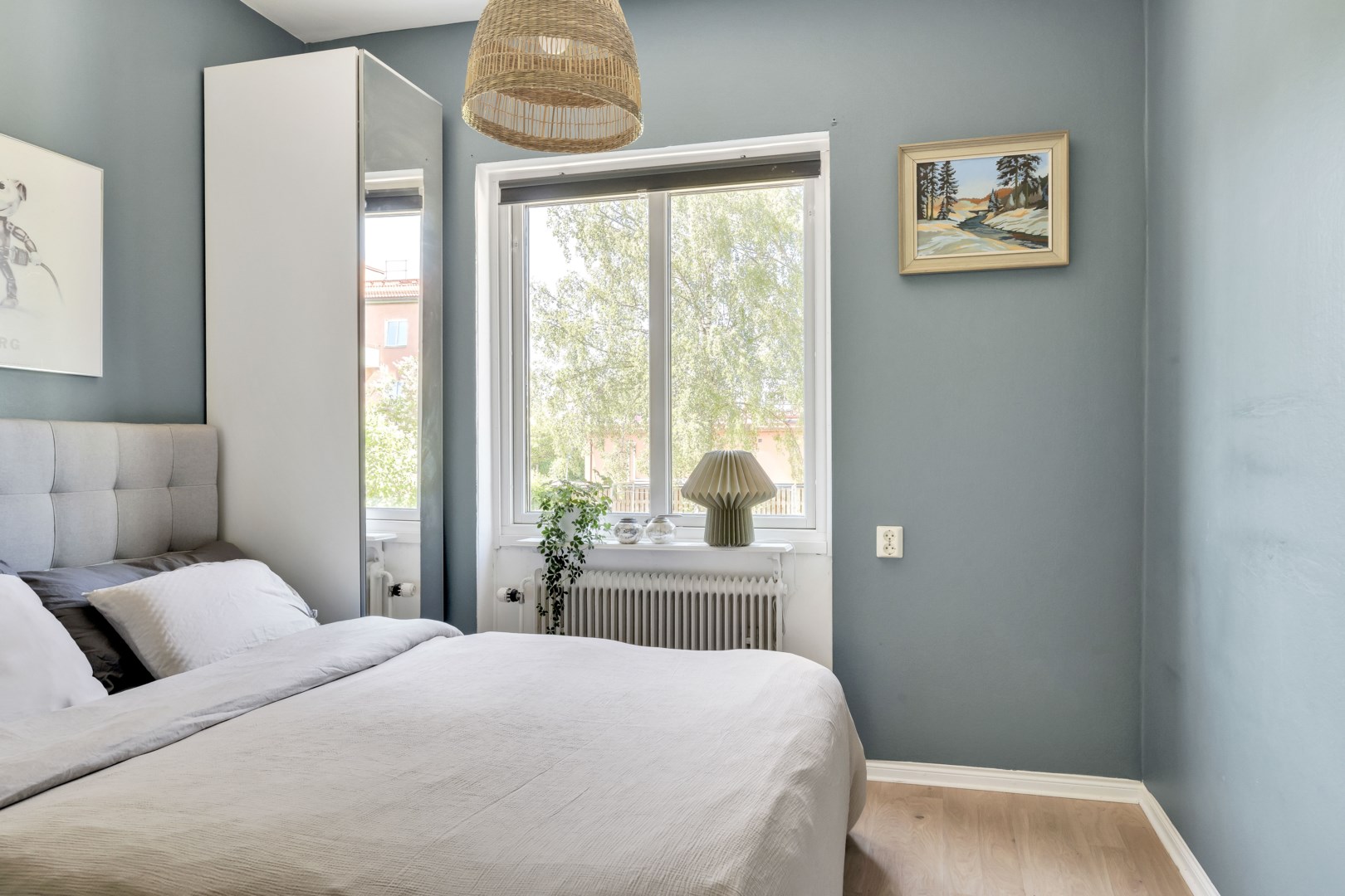 Bostadsbild från Banérgatan 5 C, Såld i Kåbo, Uppsala