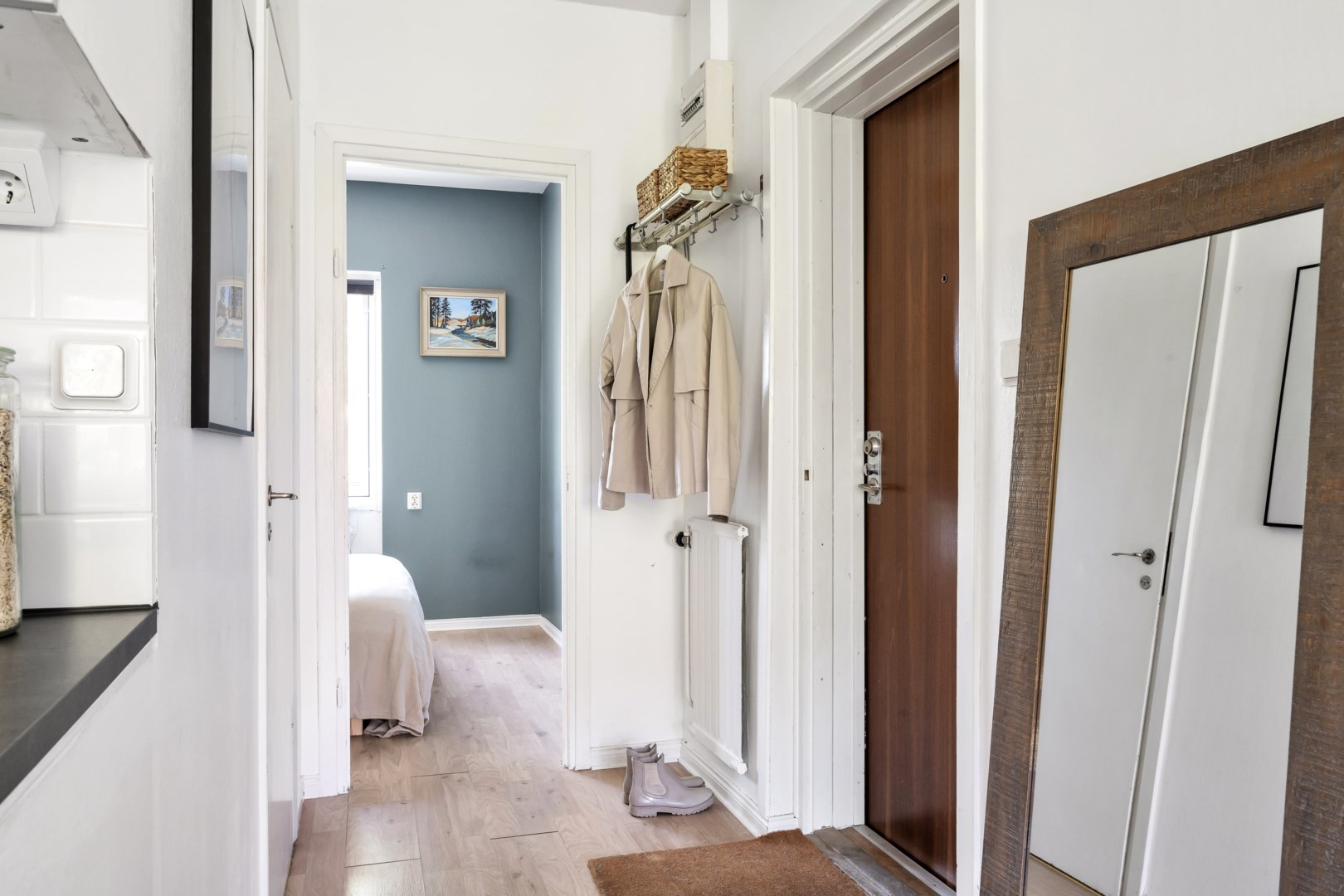 Bostadsbild från Banérgatan 5 C, Såld i Kåbo, Uppsala