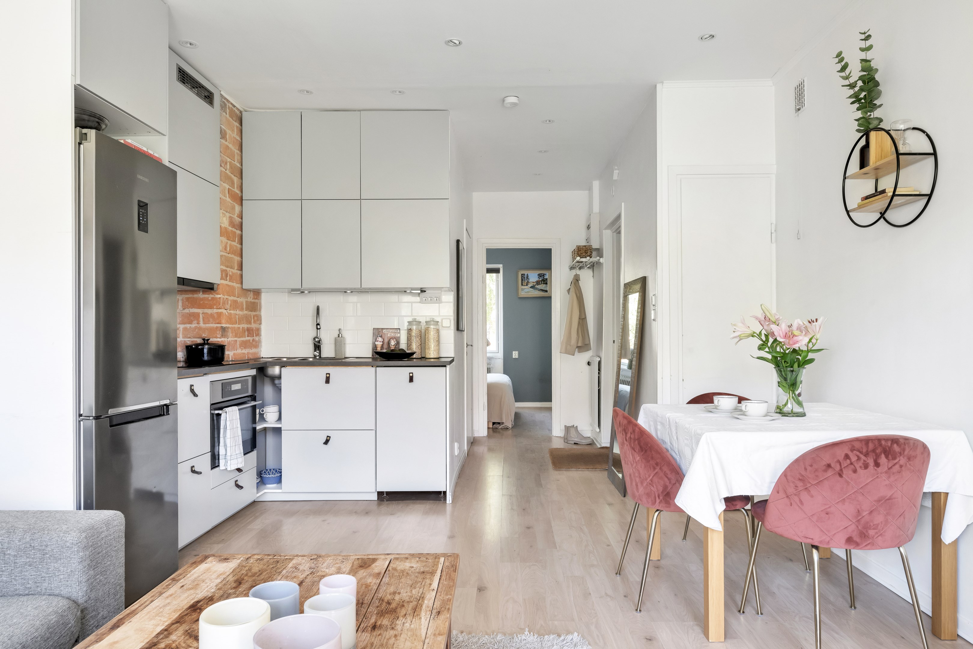 Bostadsbild från Banérgatan 5 C, Såld i Kåbo, Uppsala