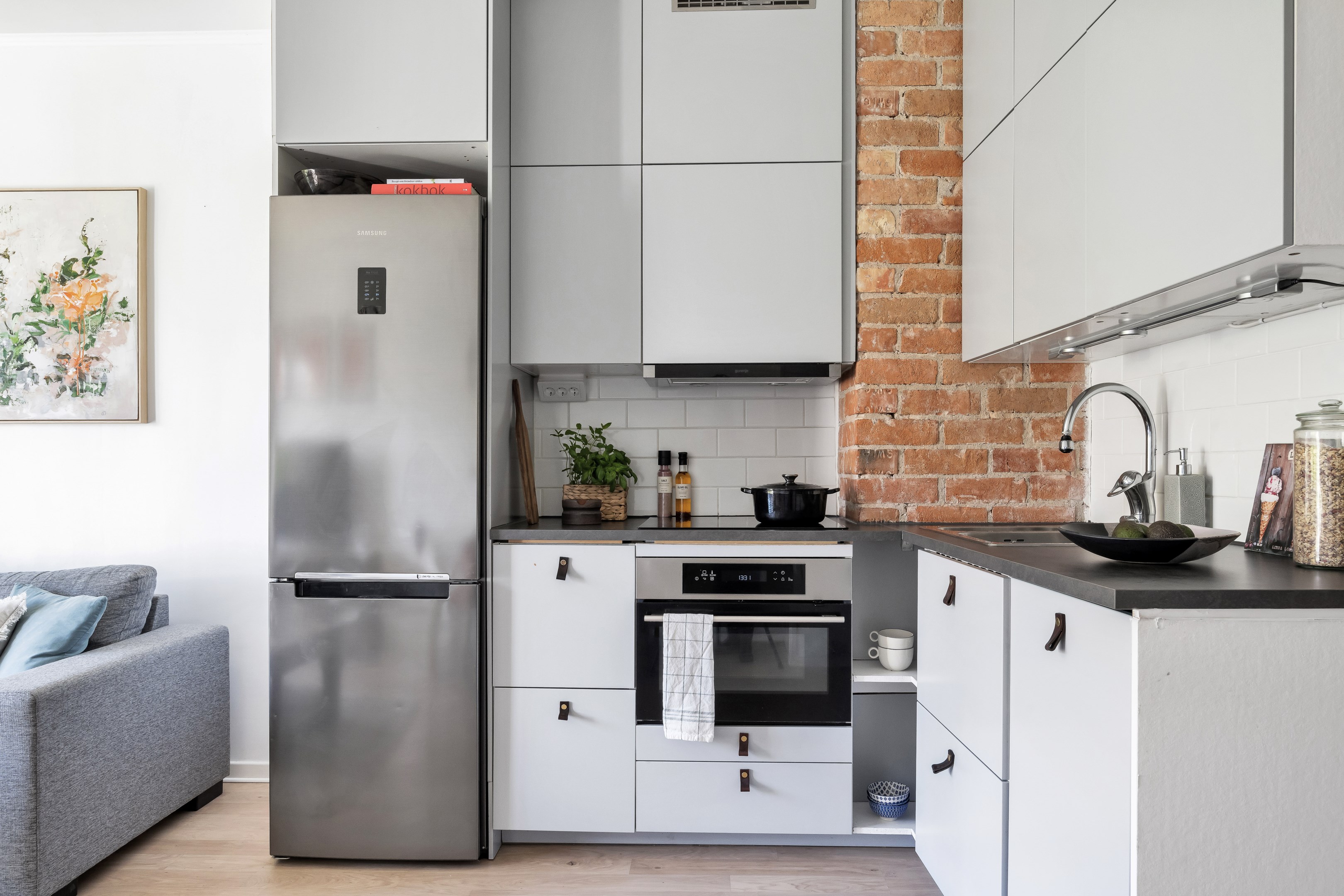 Bostadsbild från Banérgatan 5 C, Såld i Kåbo, Uppsala