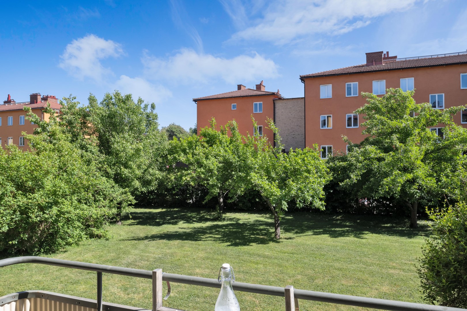 Bostadsbild från Banérgatan 5 C, Såld i Kåbo, Uppsala