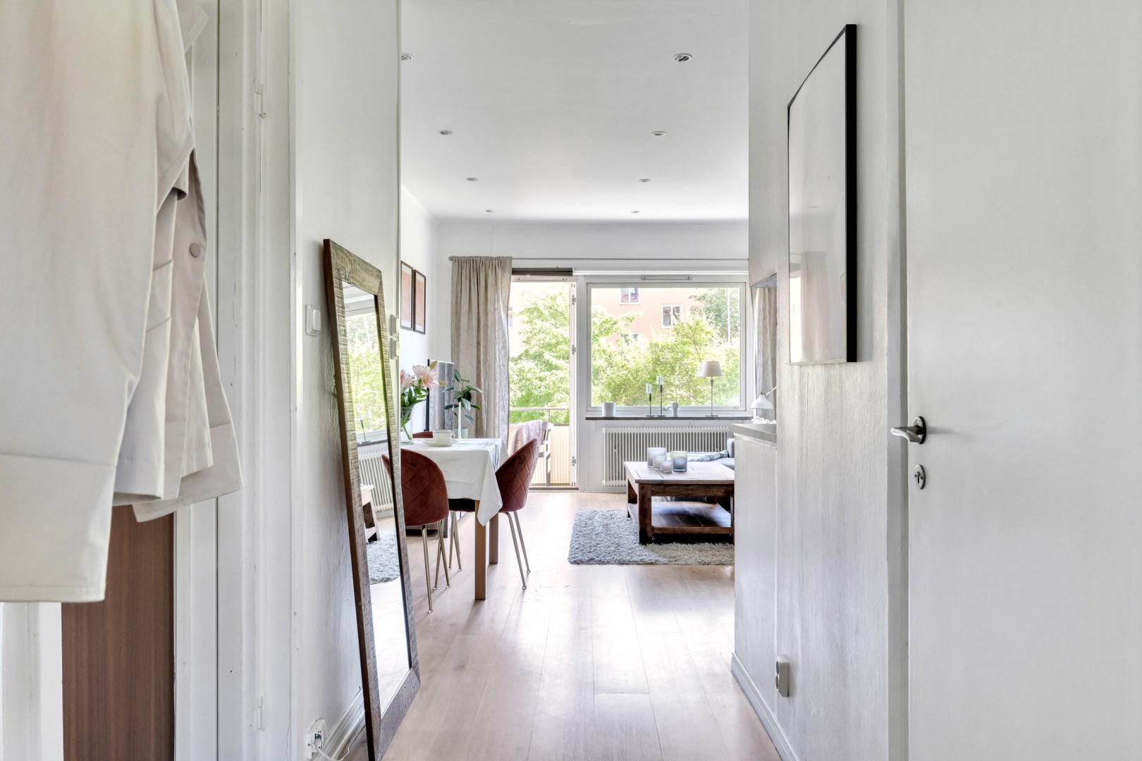 Bostadsbild från Banérgatan 5 C, Såld i Kåbo, Uppsala