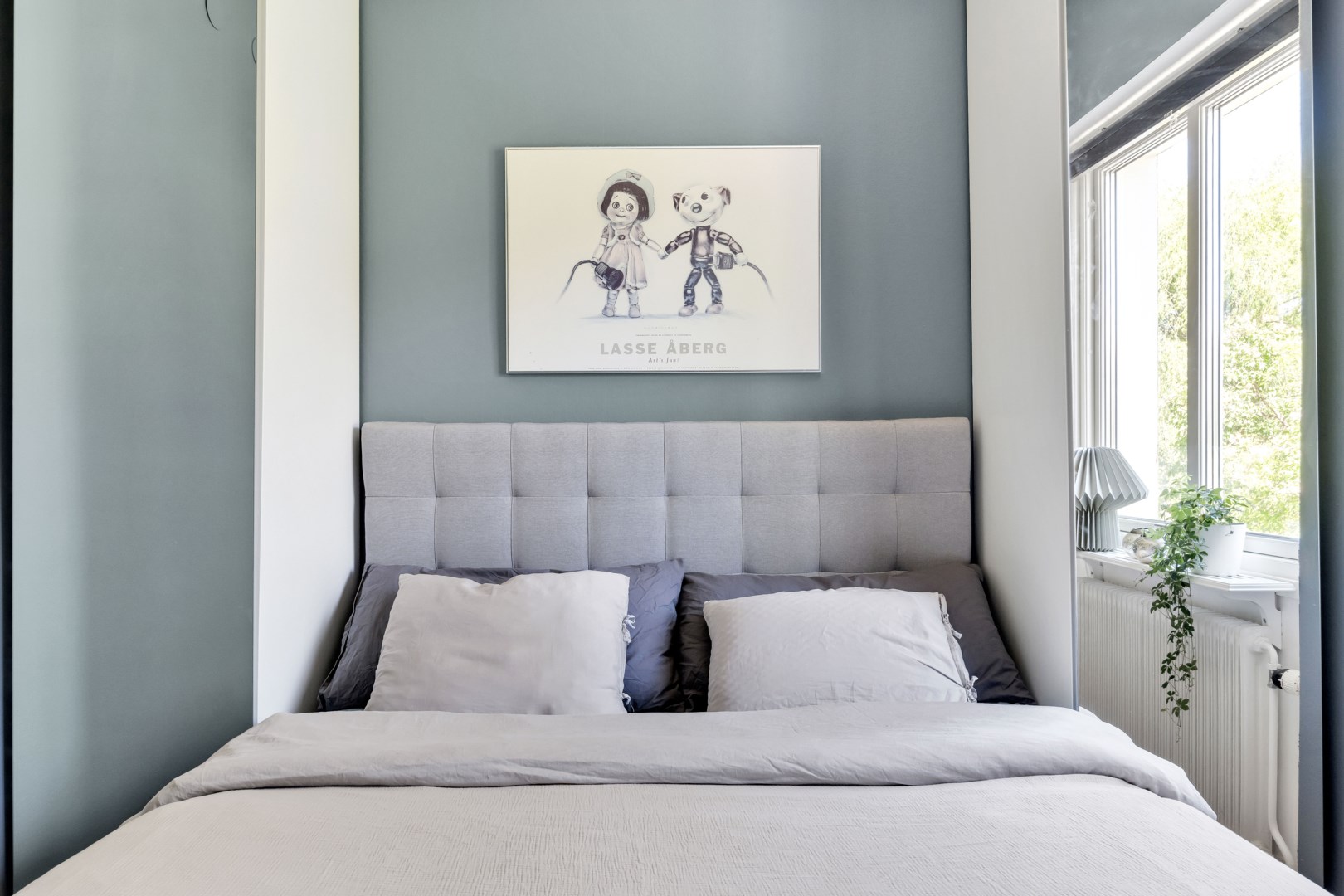 Bostadsbild från Banérgatan 5 C, Såld i Kåbo, Uppsala