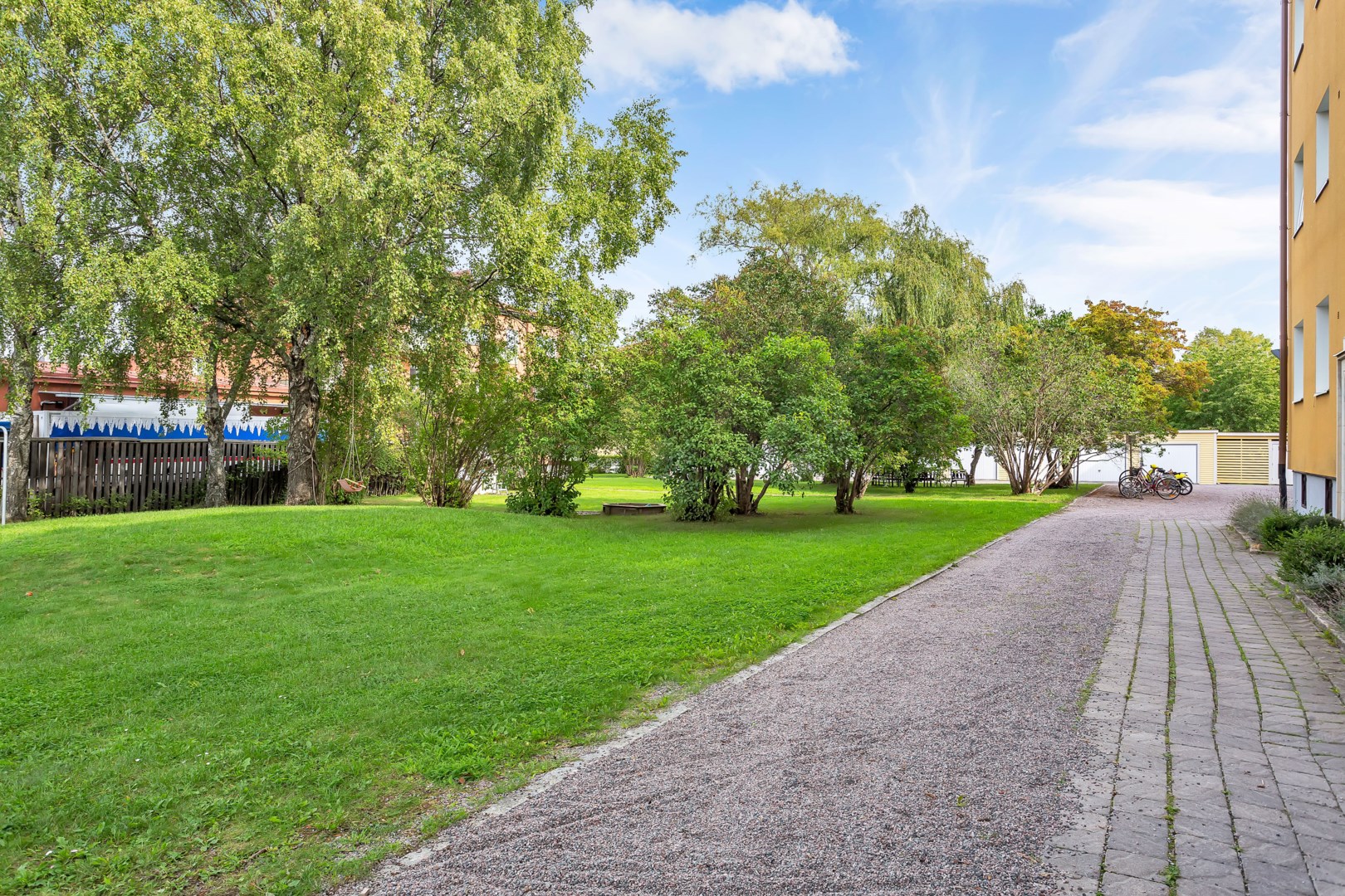 Bostadsbild från Banérgatan 5 C, Såld i Kåbo, Uppsala