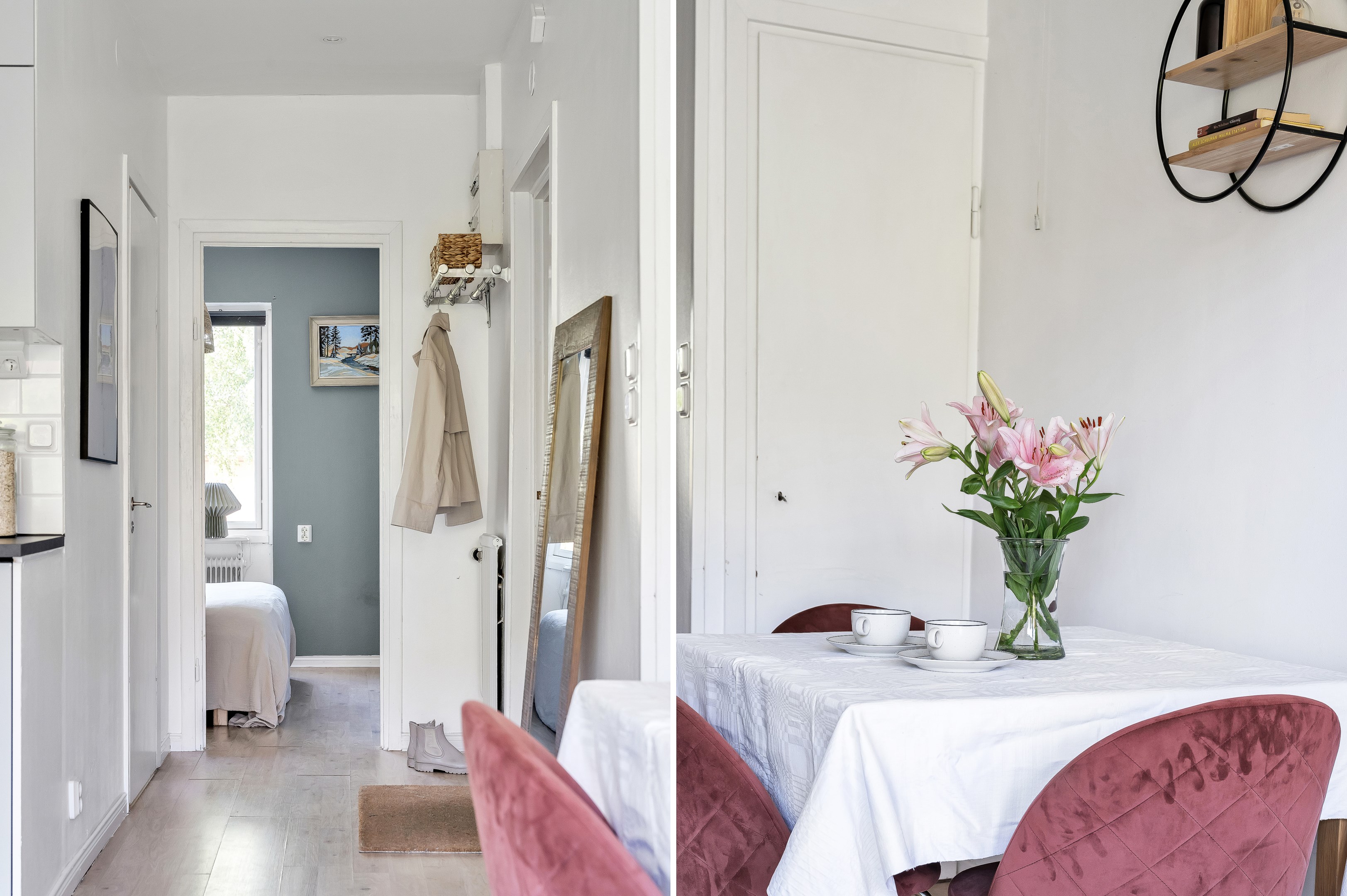 Bostadsbild från Banérgatan 5 C, Såld i Kåbo, Uppsala