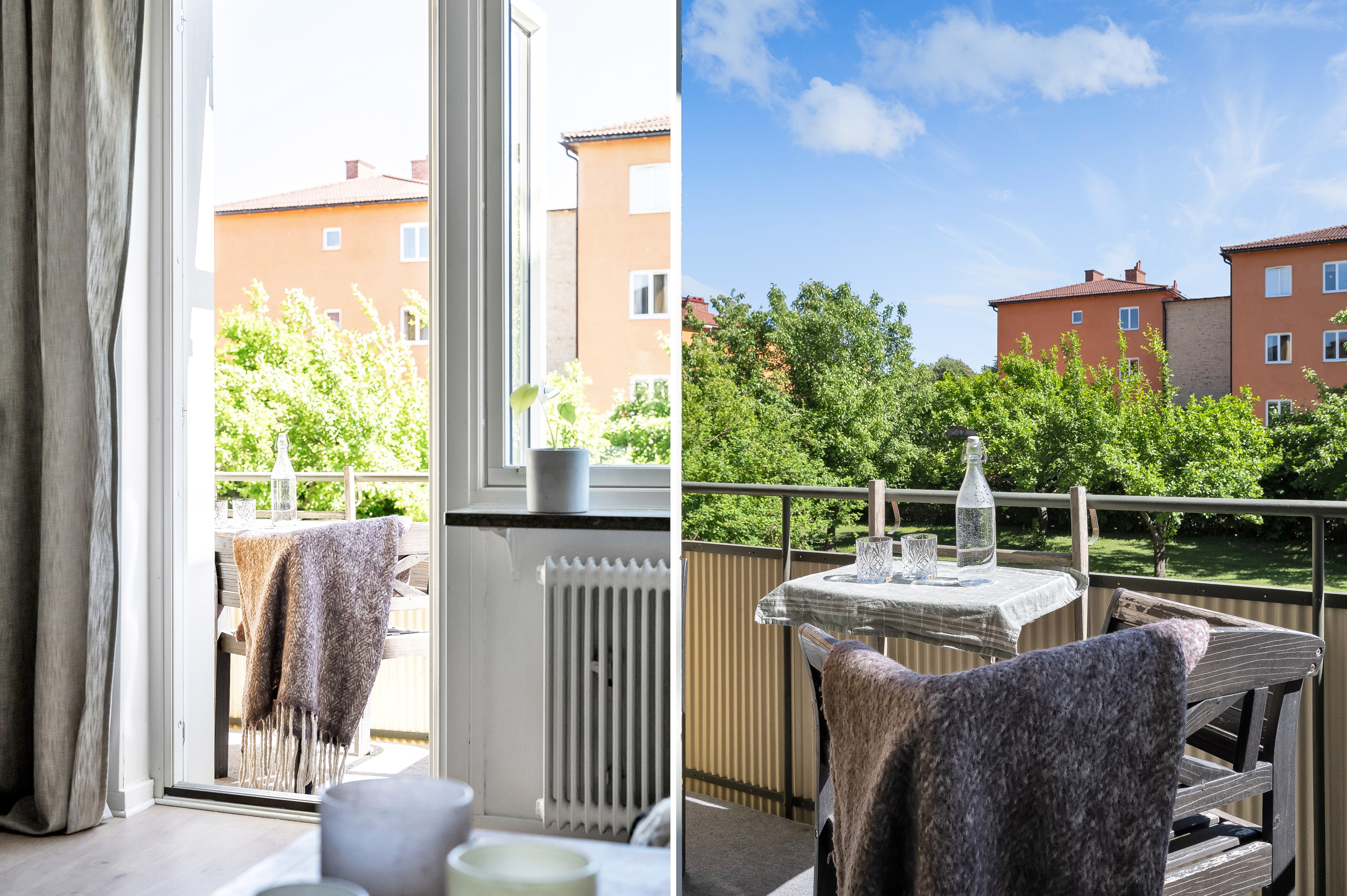 Bostadsbild från Banérgatan 5 C, Såld i Kåbo, Uppsala