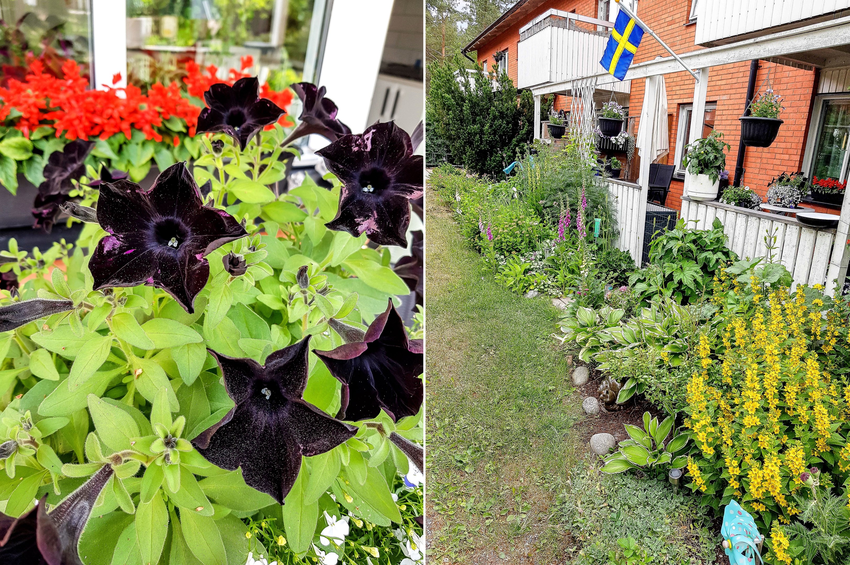 Bostadsbild från Smålandsvägen 3, Såld i Sävja, Uppsala