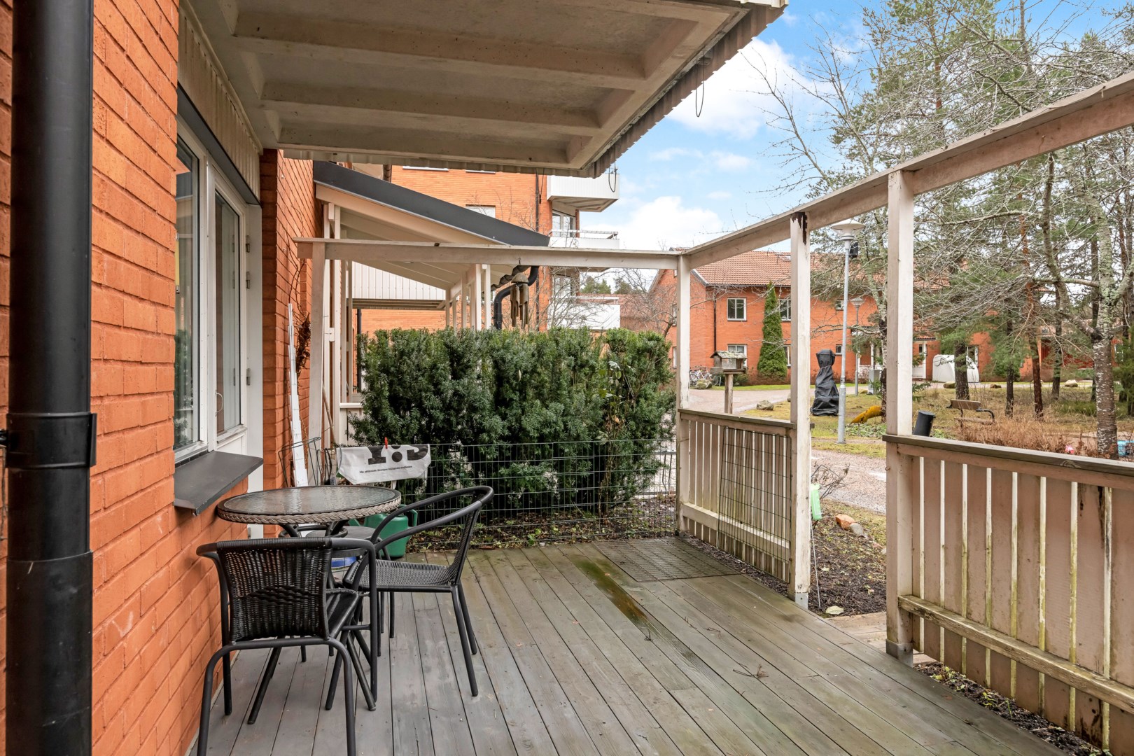 Bostadsbild från Smålandsvägen 3, Såld i Sävja, Uppsala