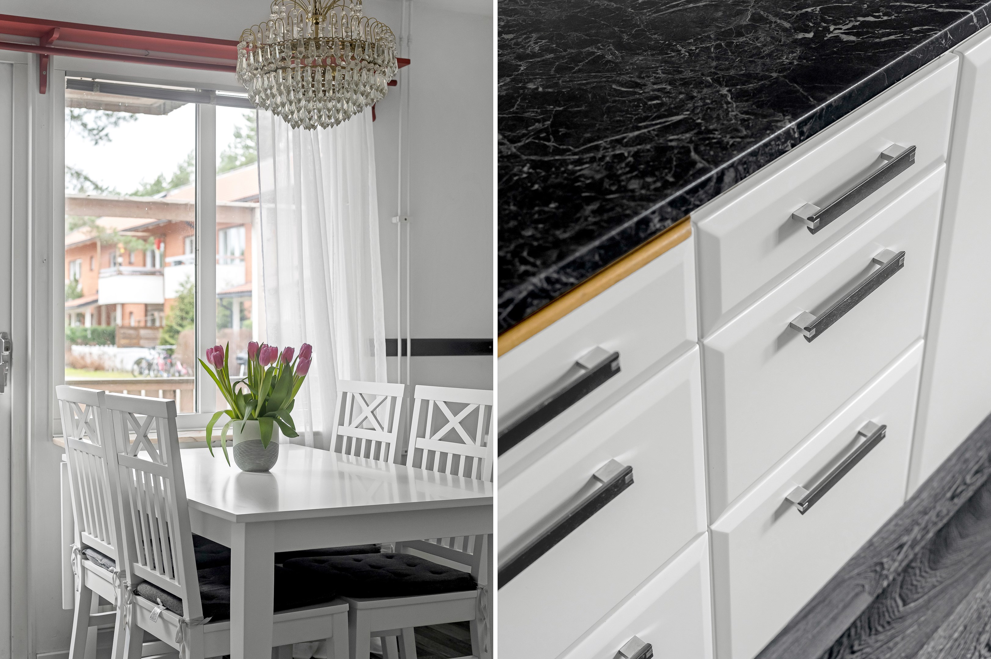 Bostadsbild från Smålandsvägen 3, Såld i Sävja, Uppsala