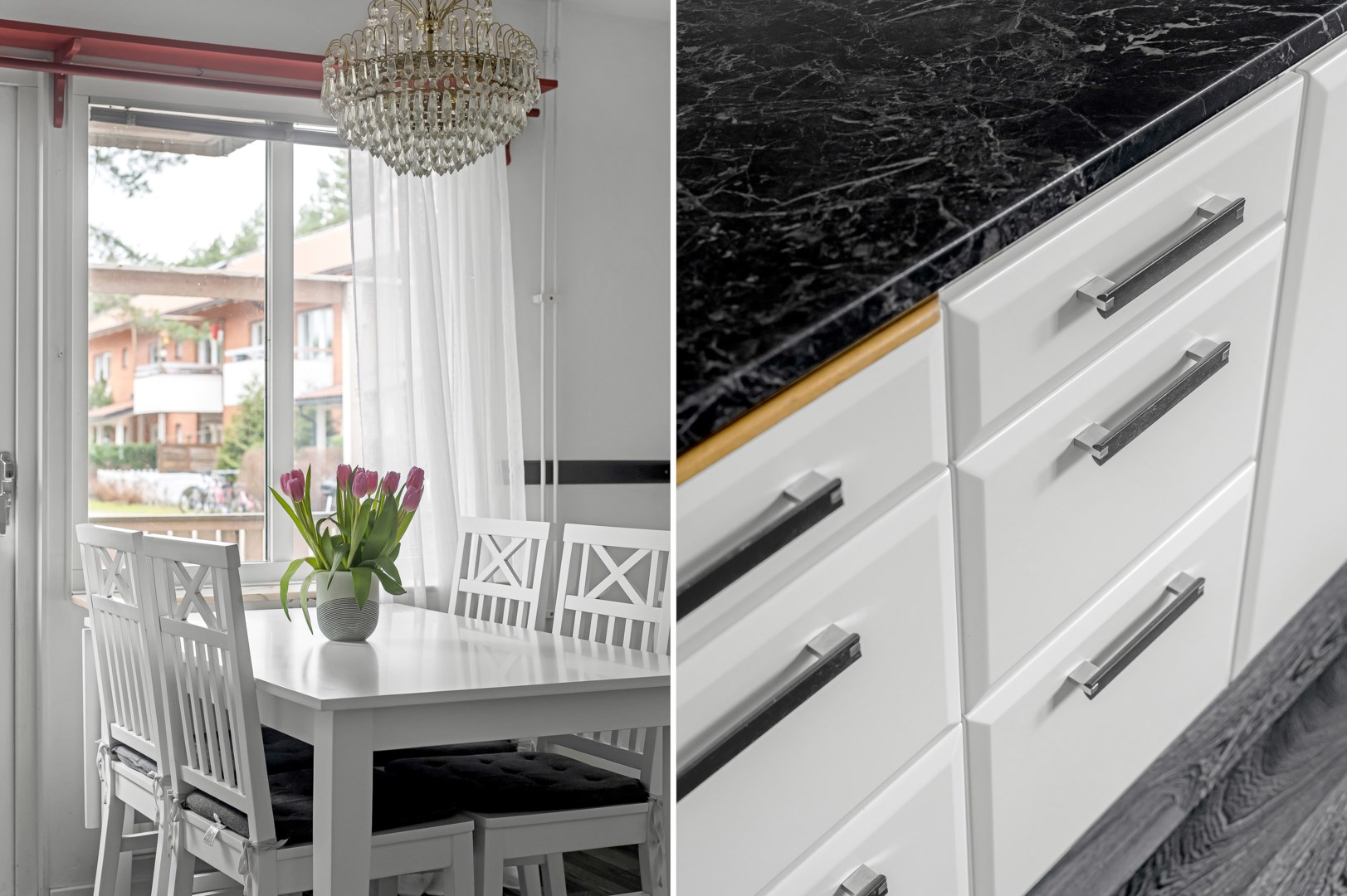 Bostadsbild från Smålandsvägen 3, Såld i Sävja, Uppsala