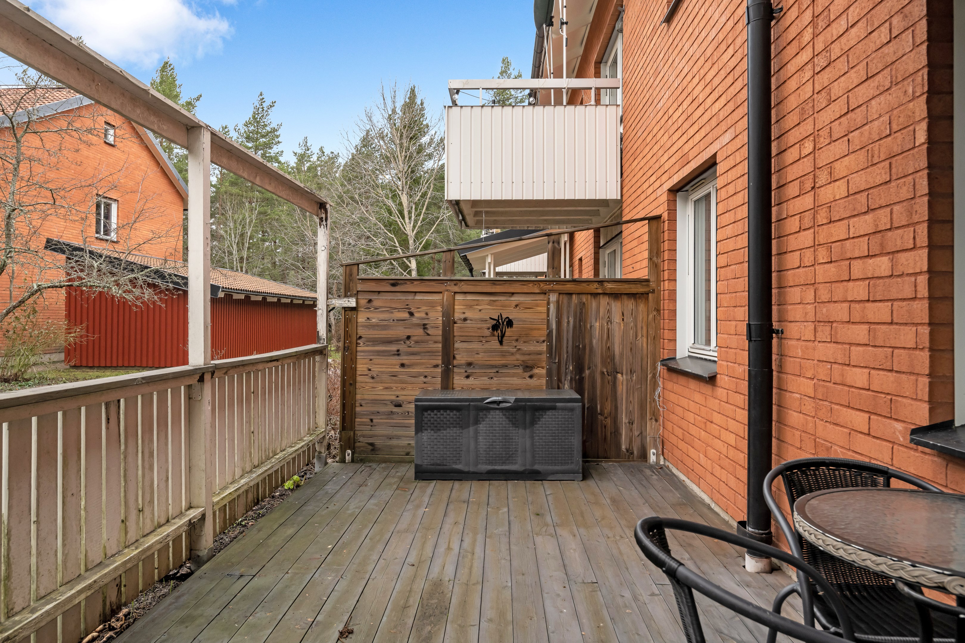 Bostadsbild från Smålandsvägen 3, Såld i Sävja, Uppsala